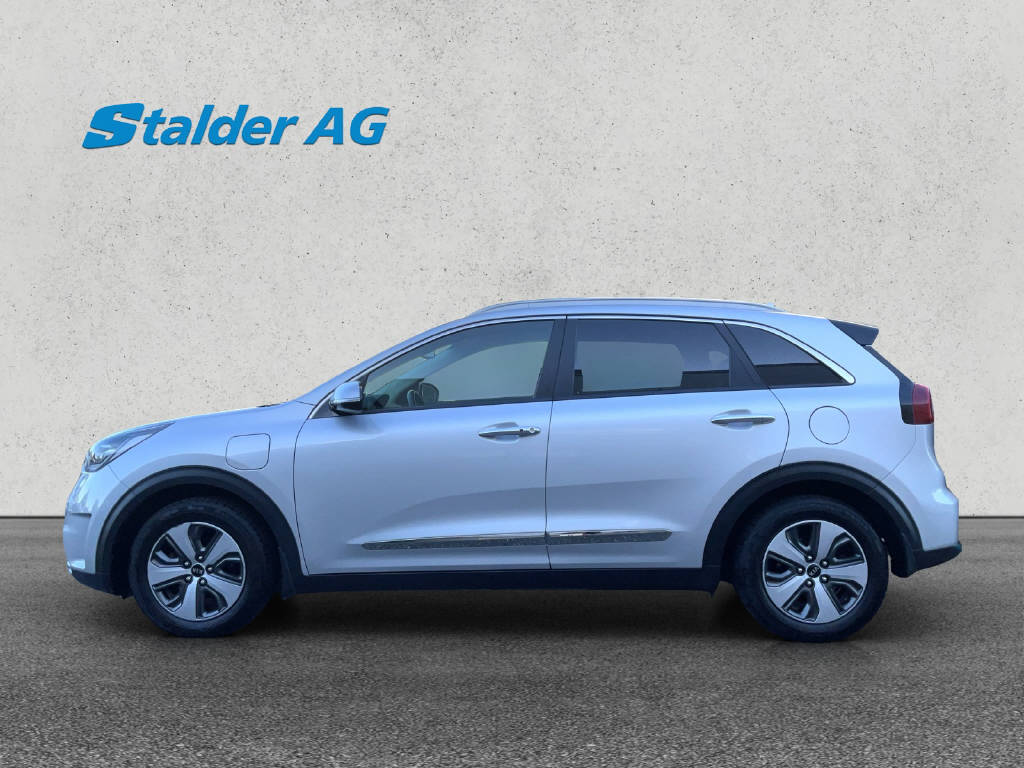 KIA Niro 1.6 GDi Plug-in Hybrid-image-2