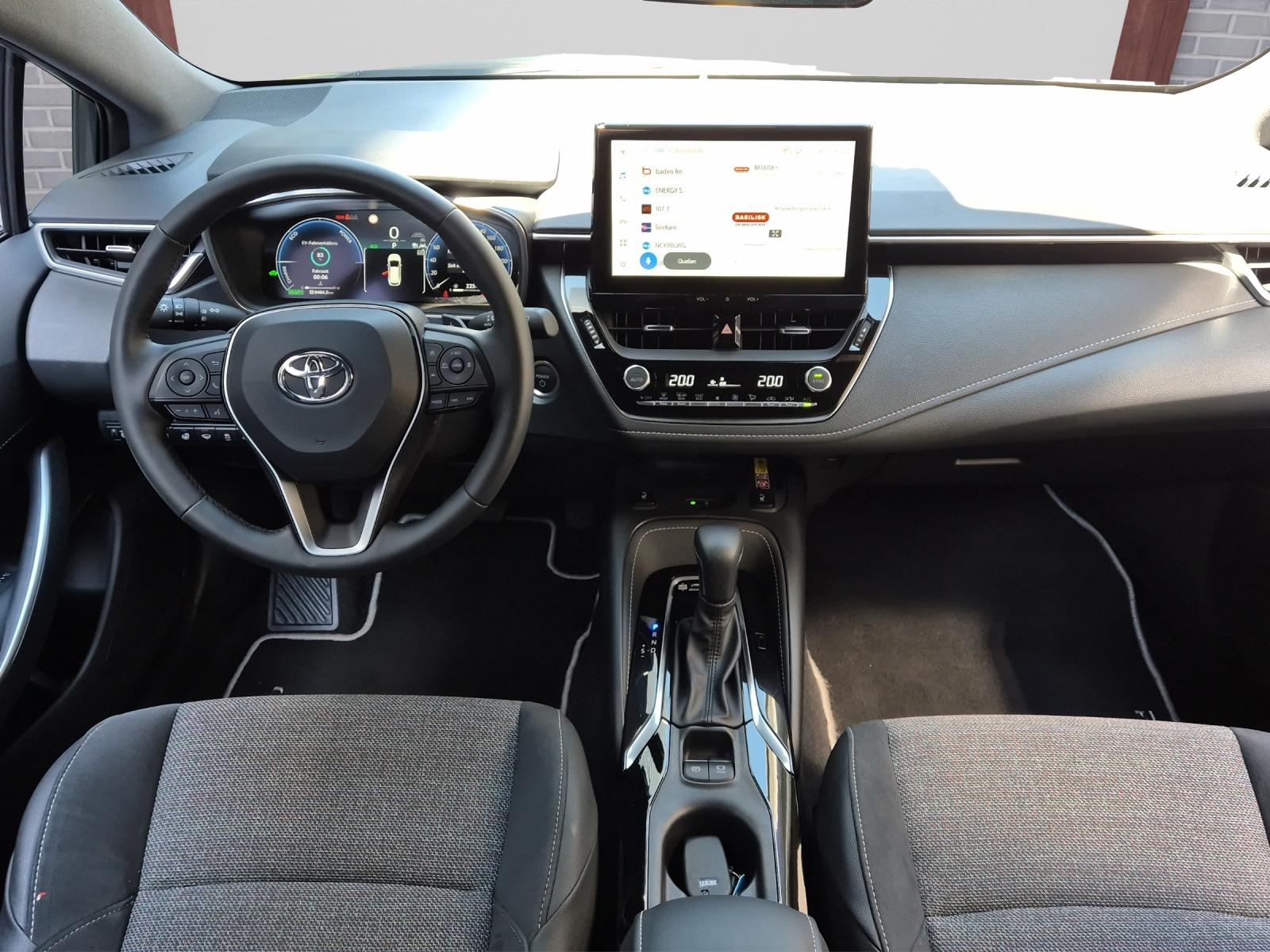 TOYOTA Corolla Touring Sports 2.0 HSD Trend-image-8