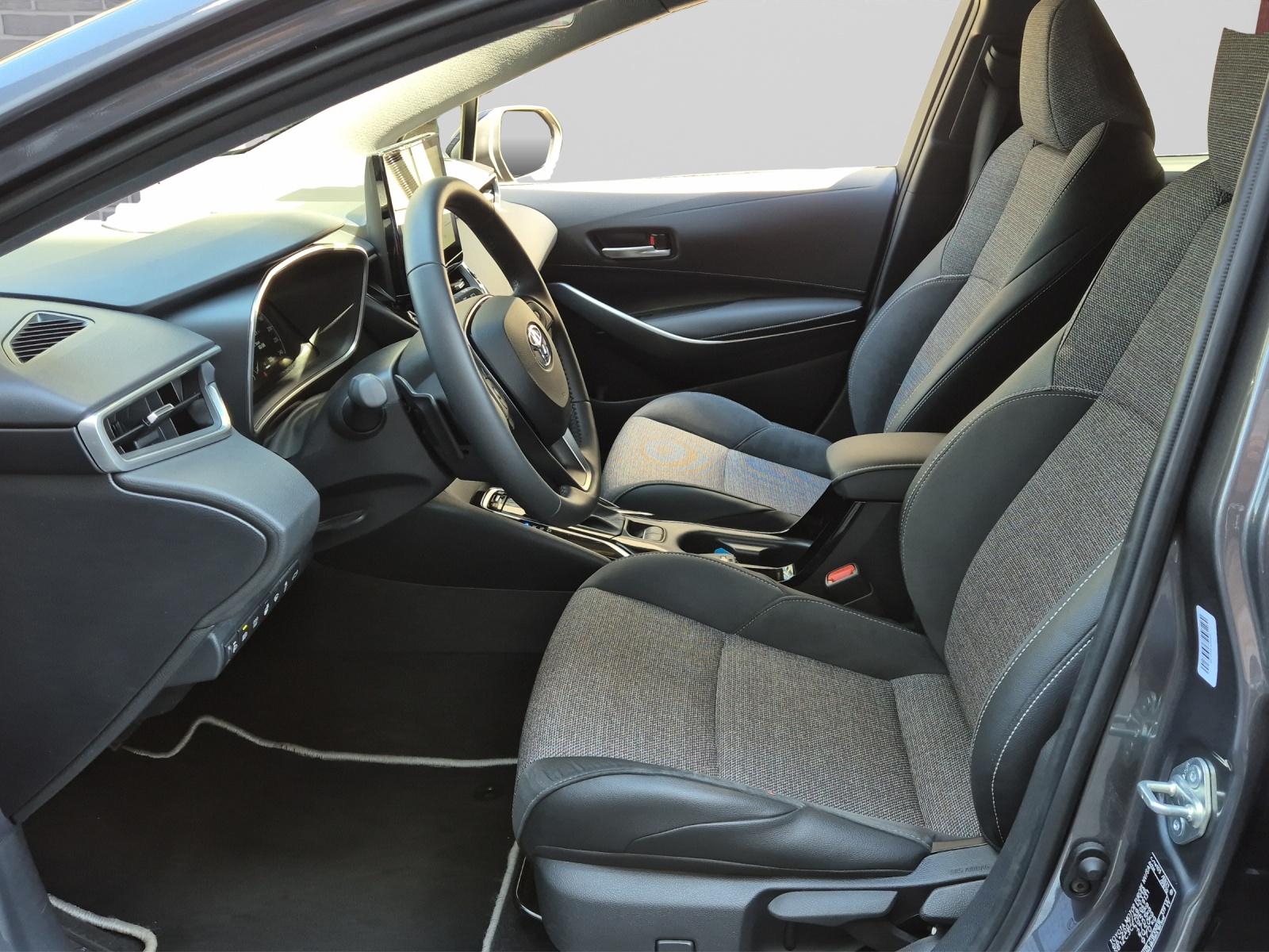 TOYOTA Corolla Touring Sports 2.0 HSD Trend-image-7