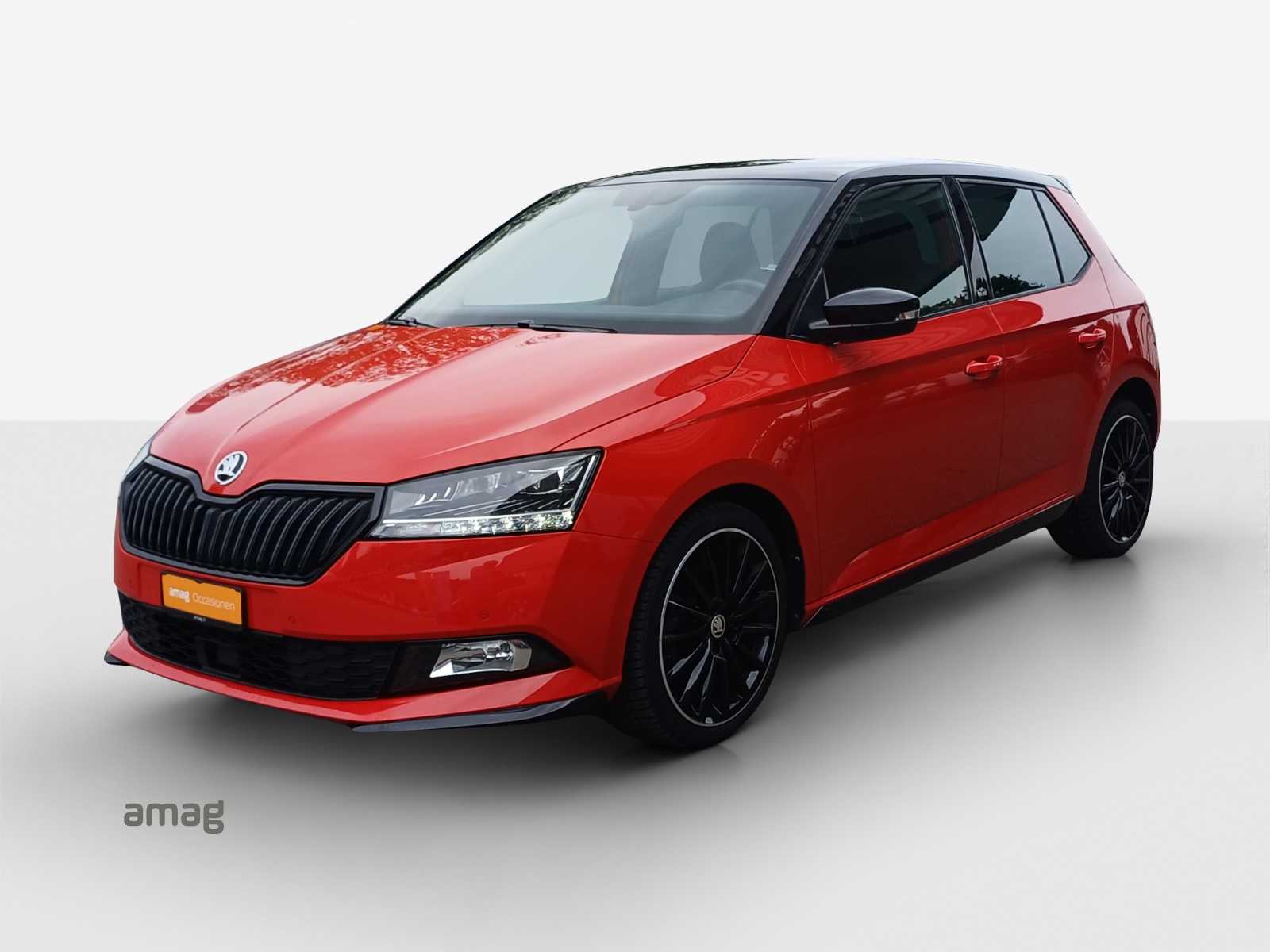 SKODA Fabia 1.0 TSI Monte Carlo DSG