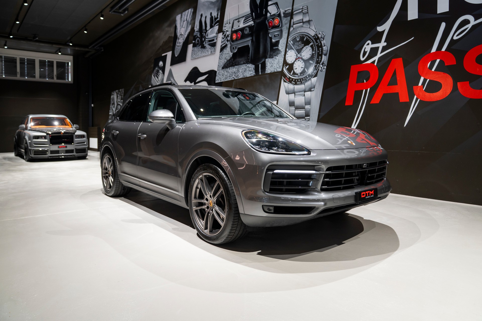 PORSCHE Cayenne