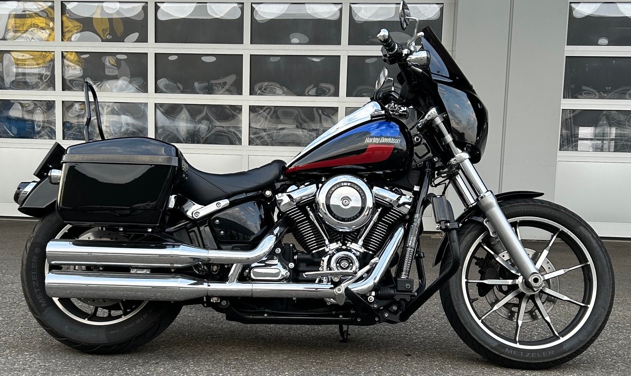 HARLEY-DAVIDSON FXLR Low Rider 107 ABS-image-0