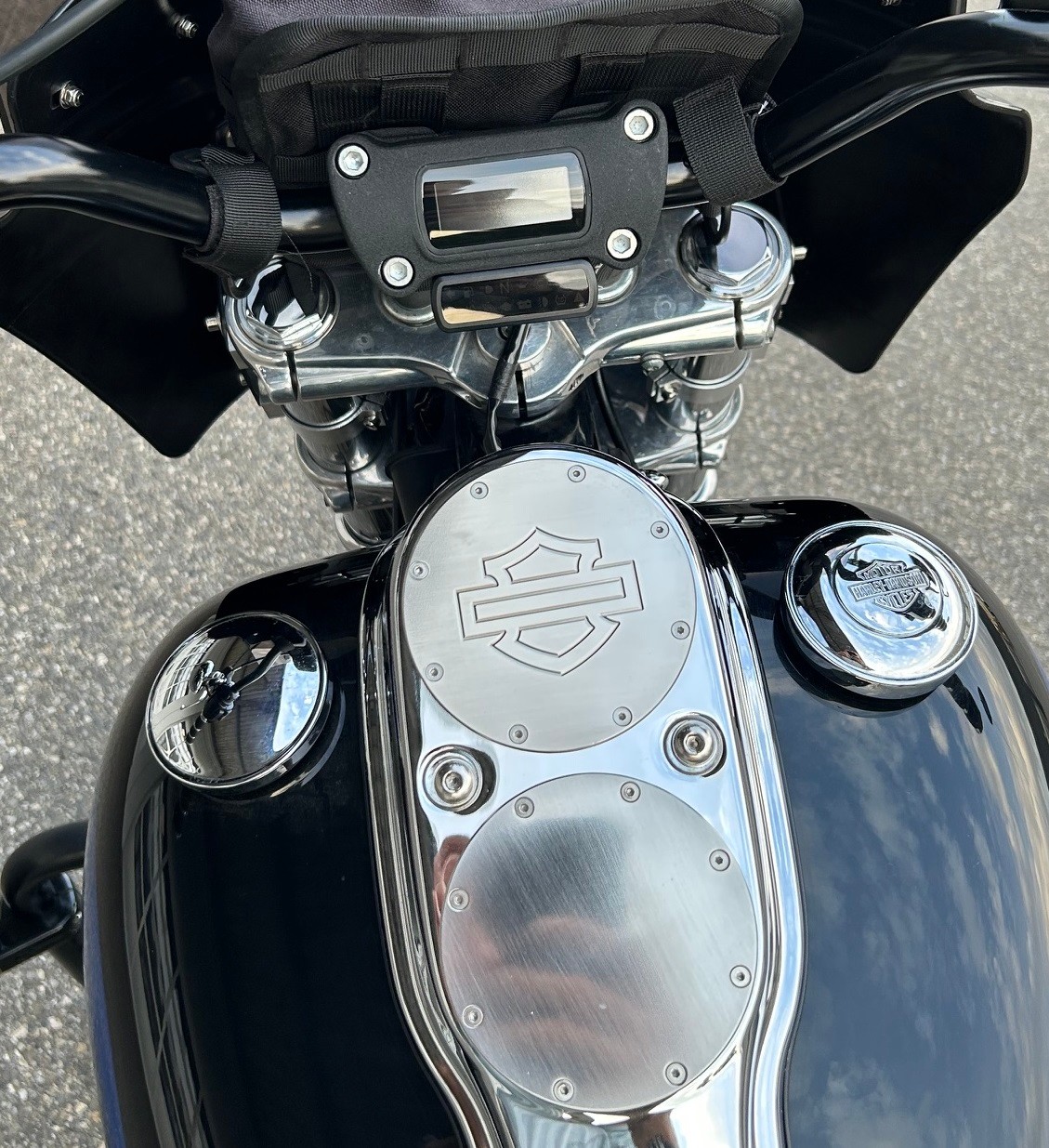 HARLEY-DAVIDSON FXLR Low Rider 107 ABS-image-4