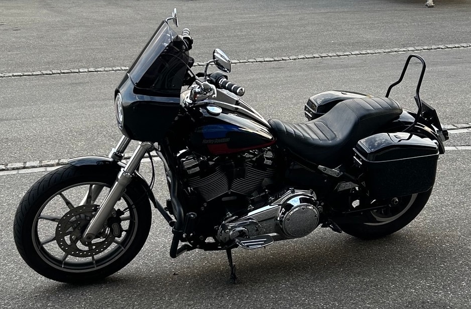 HARLEY-DAVIDSON FXLR Low Rider 107 ABS-image-3
