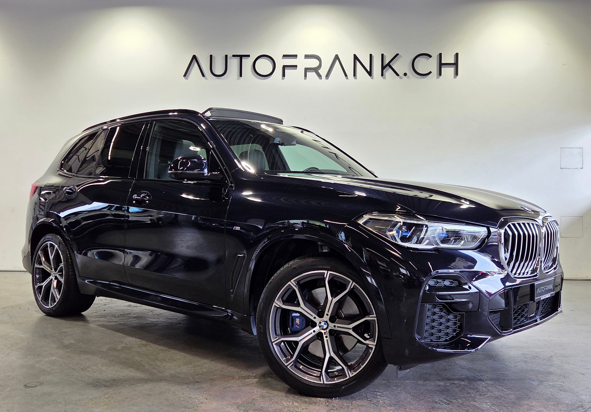 BMW X5 30d xDrive M-Sport