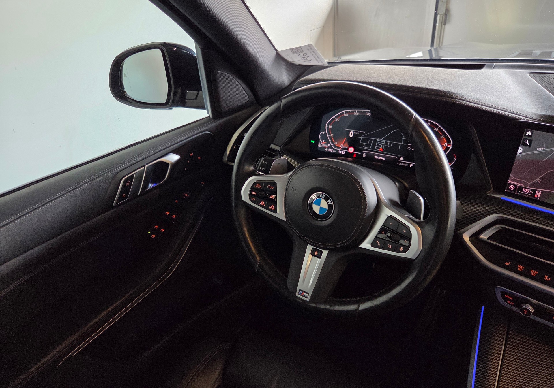 BMW X5 30d xDrive M-Sport-image-17