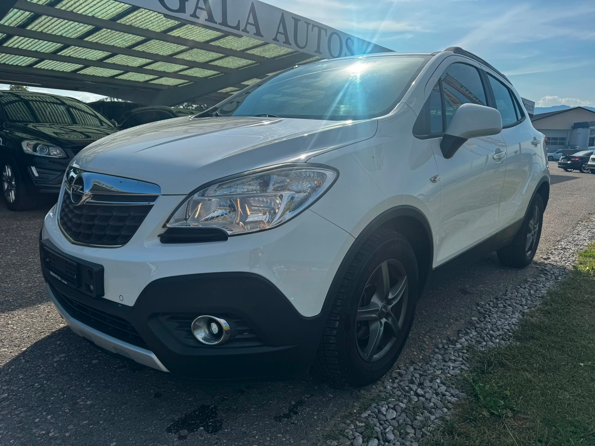 OPEL Mokka 1.6i 16V Enjoy 2WD