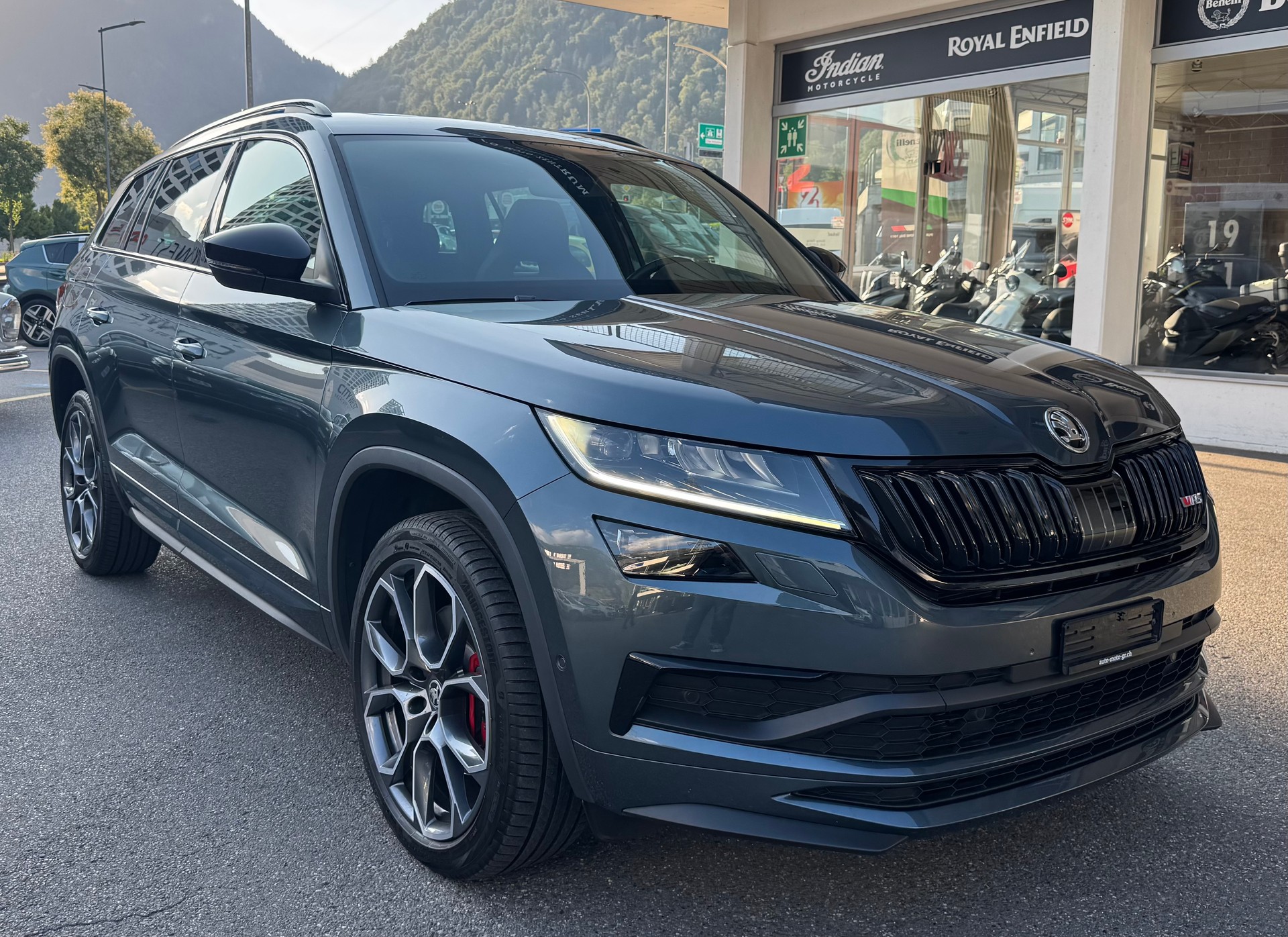 SKODA Kodiaq 2.0 Bi-TDI SCR RS 4x4 DSG