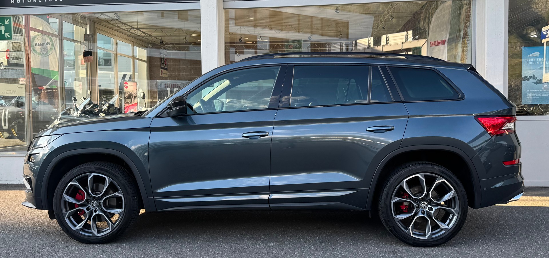 SKODA Kodiaq 2.0 Bi-TDI SCR RS 4x4 DSG-showroom-element-2