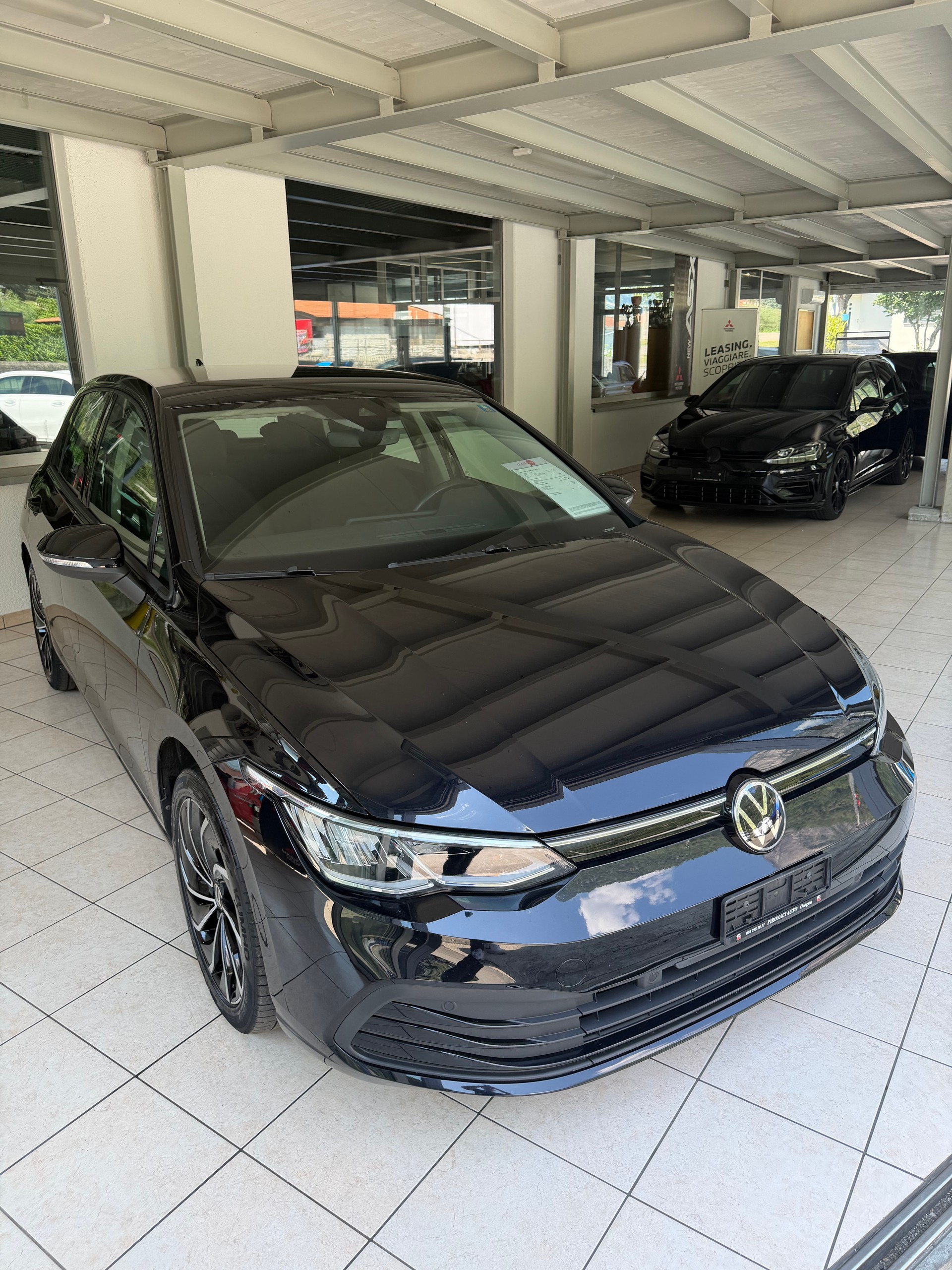VW Golf 1.5 e TSI ACT Life DSG-image-7