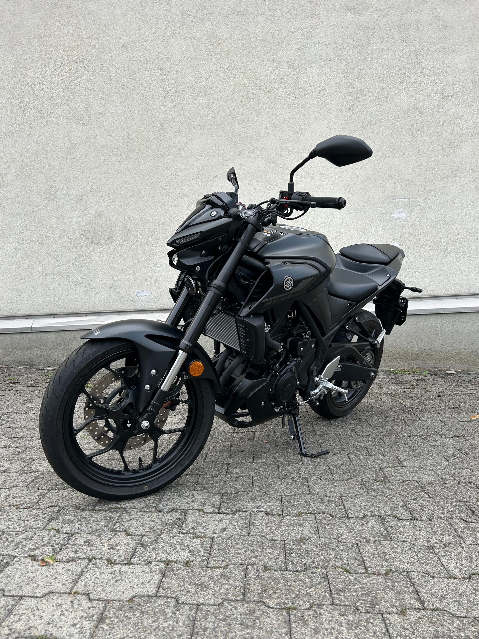 YAMAHA MT-03 ABS-image-0