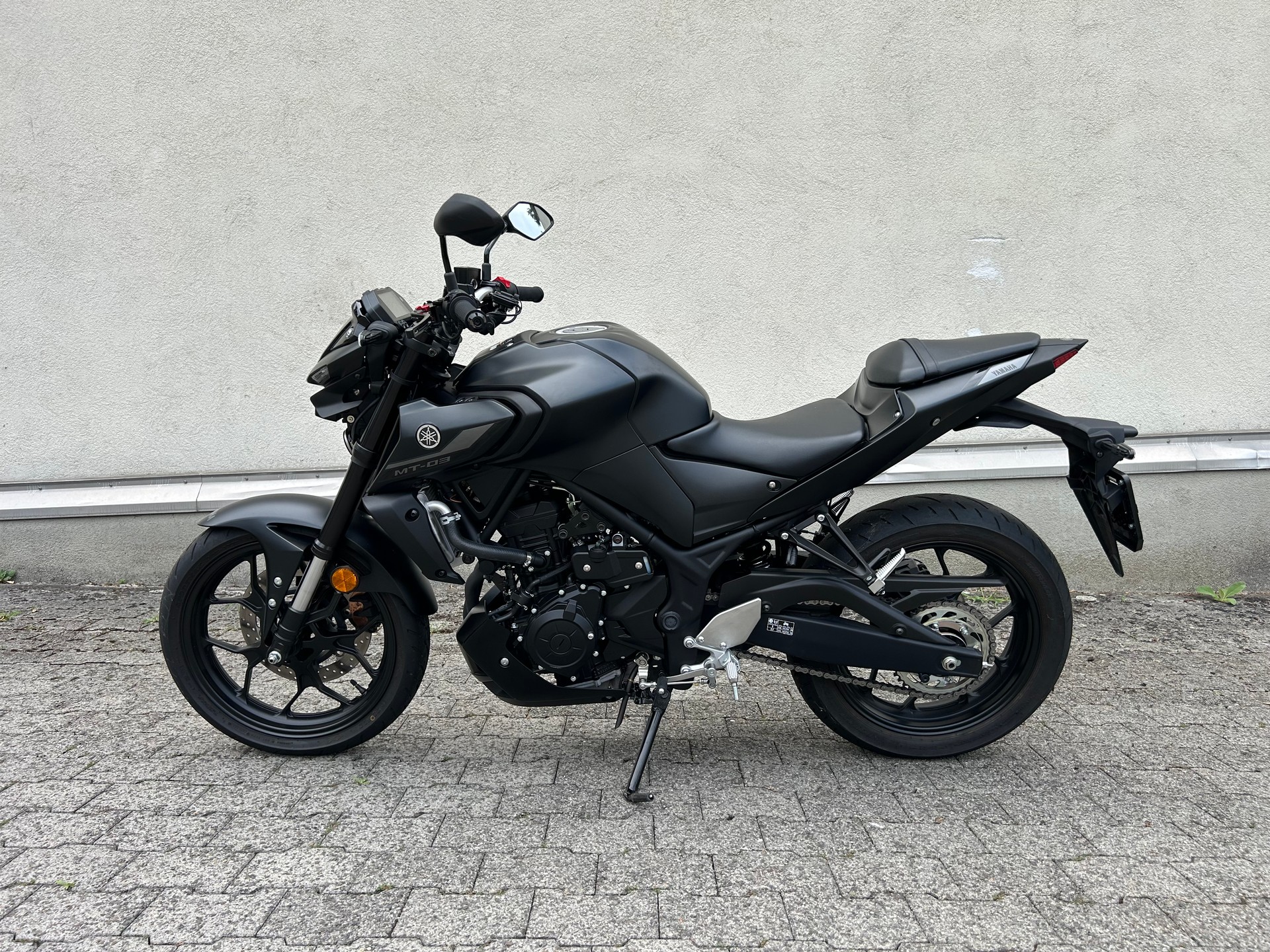 YAMAHA MT-03 ABS-image-3