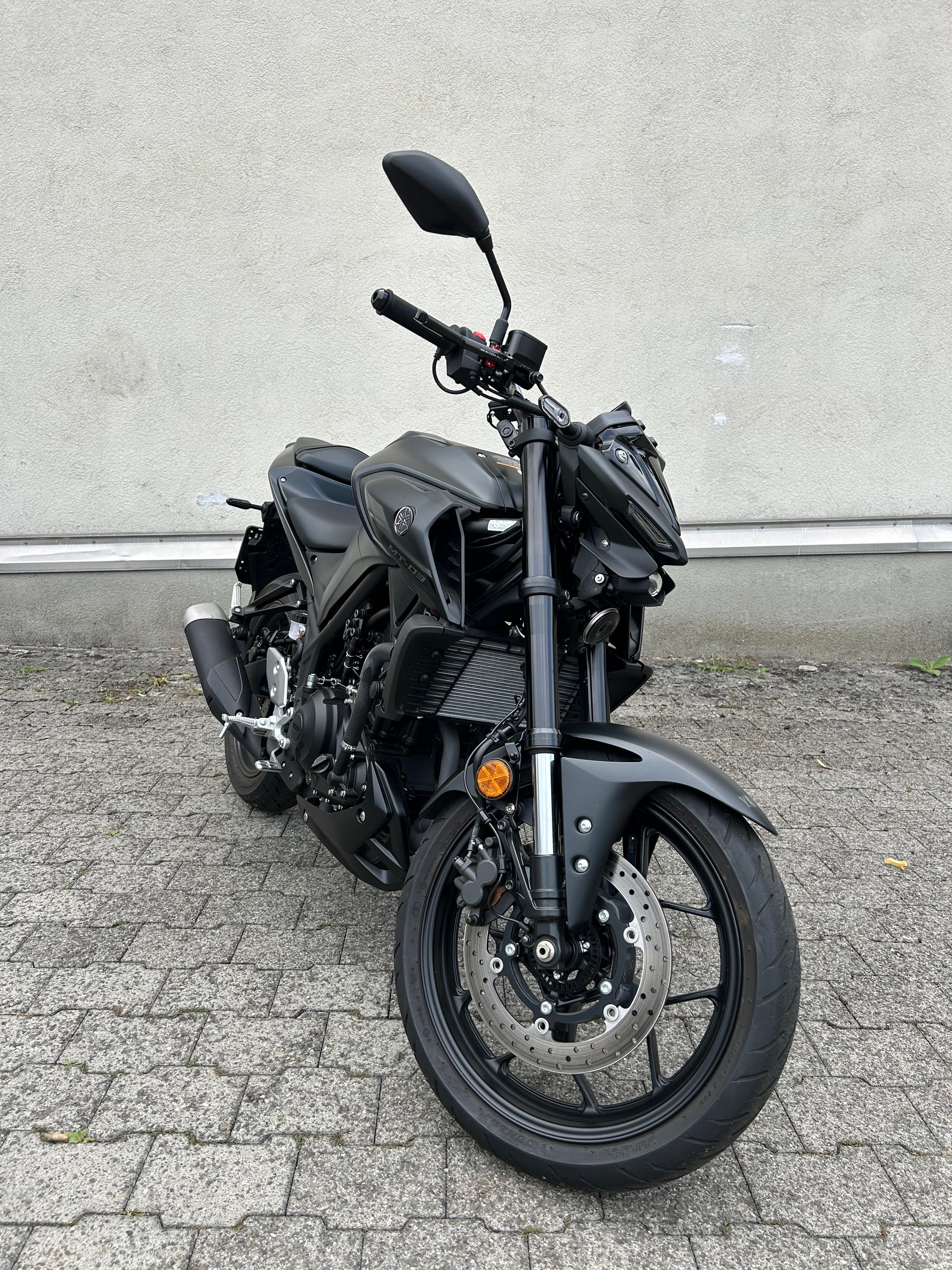 YAMAHA MT-03 ABS-image-1