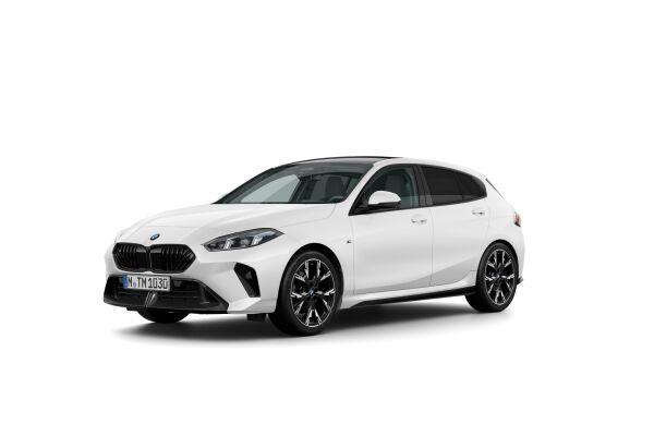 BMW 123 M Sport xDrive F70 (CH)