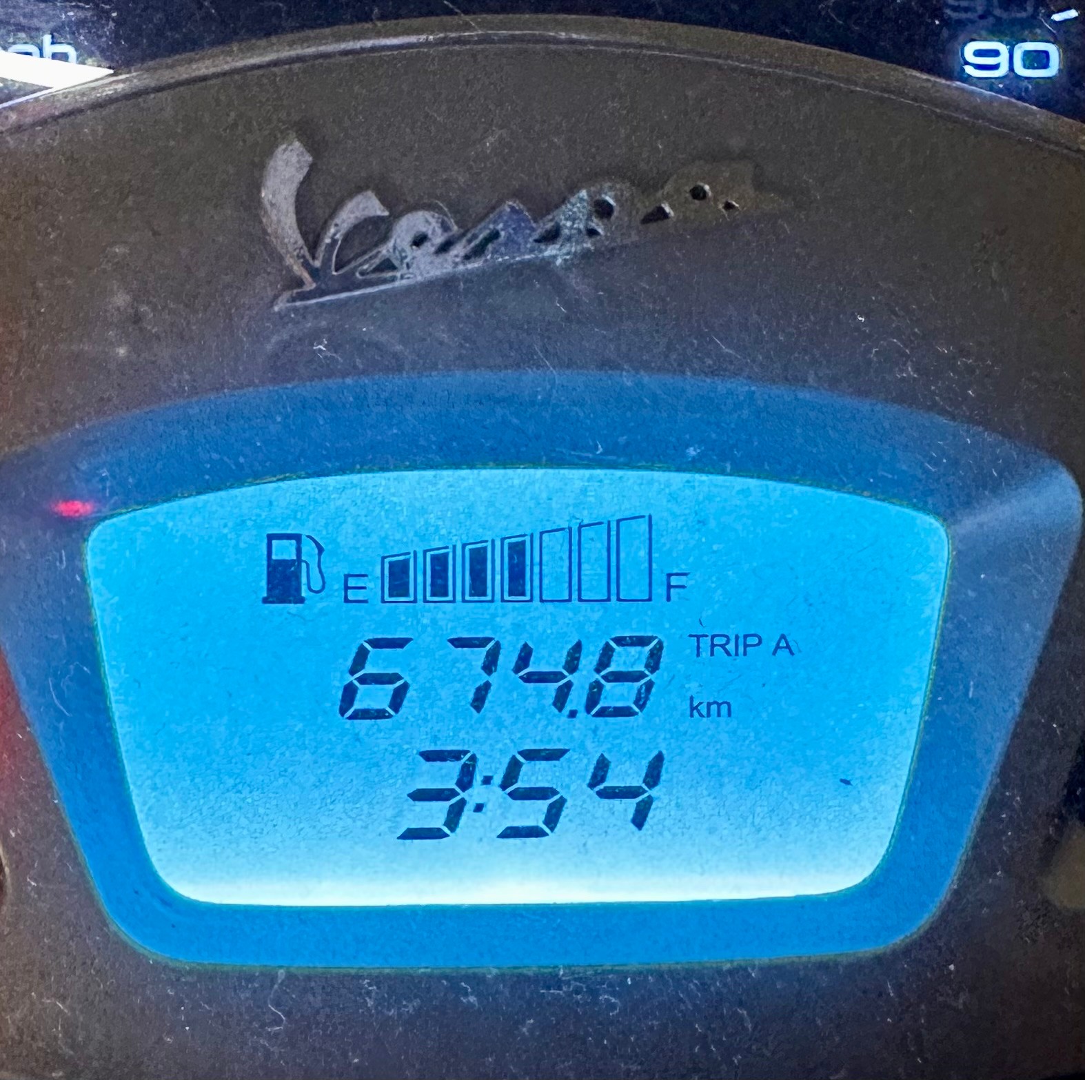 PIAGGIO Vespa 125 Primavera Wotherspoon-image-1