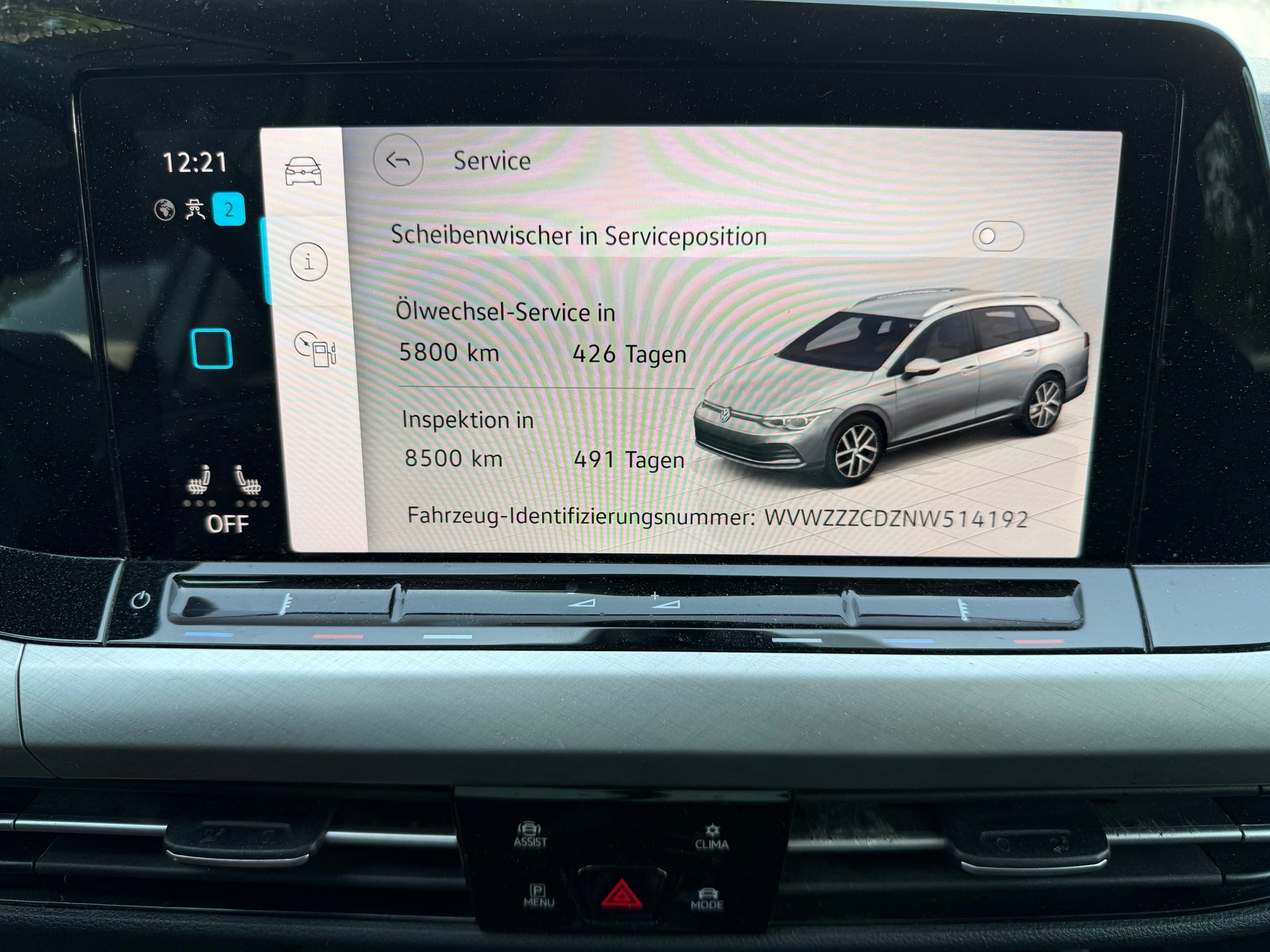 VW Golf 2.0 TDI Alltrack DSG 4Motion-image-14