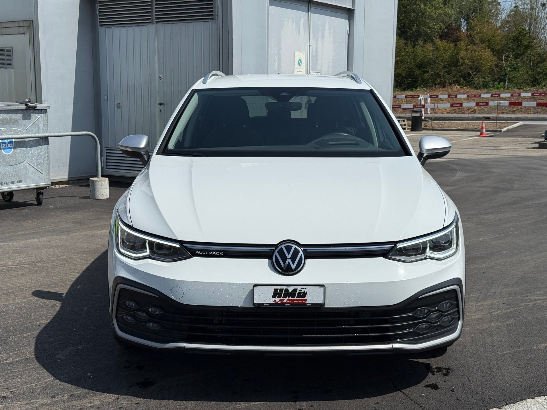 VW Golf 2.0 TDI Alltrack DSG 4Motion-image-1