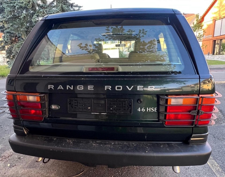 LAND ROVER Range Rover 4.6 HSE-showroom-element-3