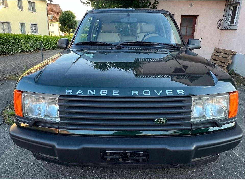 LAND ROVER Range Rover 4.6 HSE