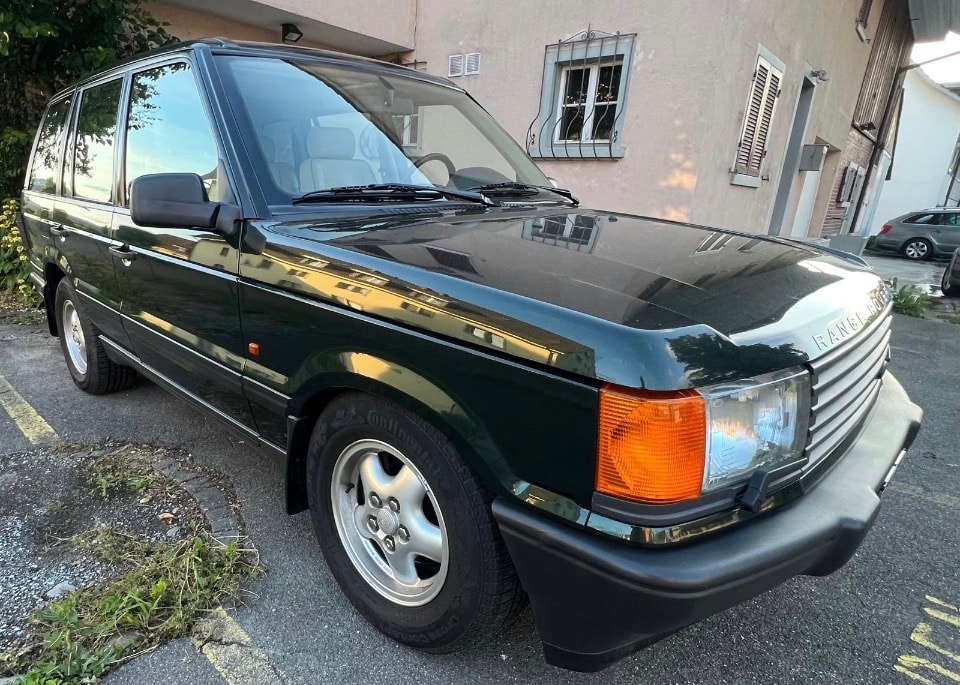 LAND ROVER Range Rover 4.6 HSE-showroom-element-1
