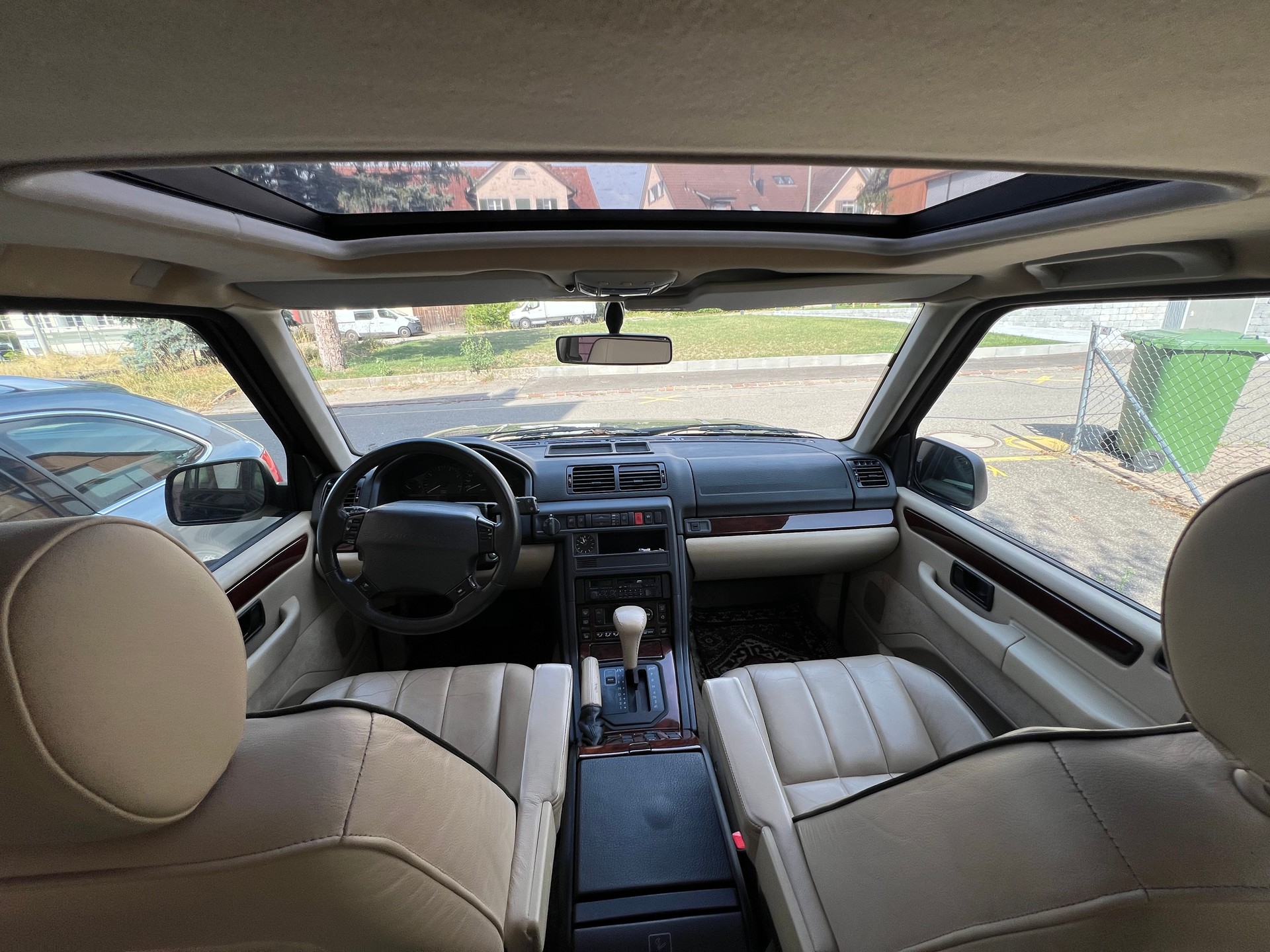 LAND ROVER Range Rover 4.6 HSE-image-8