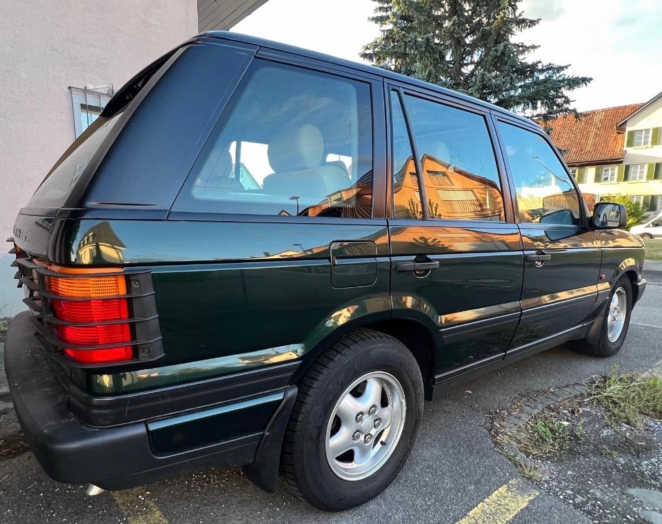LAND ROVER Range Rover 4.6 HSE-showroom-element-2