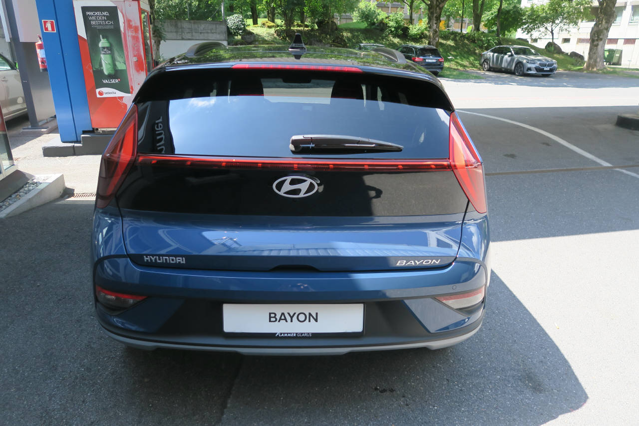 HYUNDAI Bayon 1.0 T-GDi Vertex-showroom-element-2
