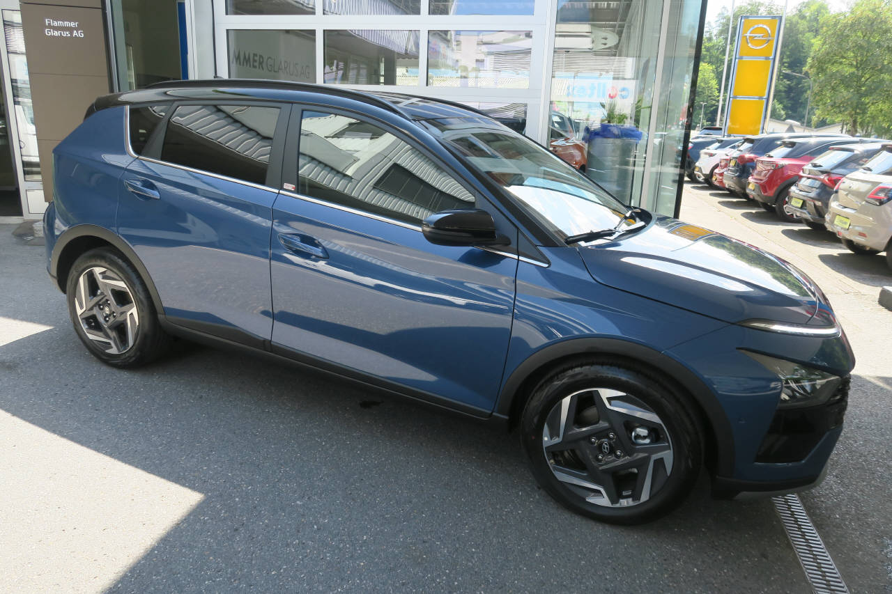 HYUNDAI Bayon 1.0 T-GDi Vertex-showroom-element-1