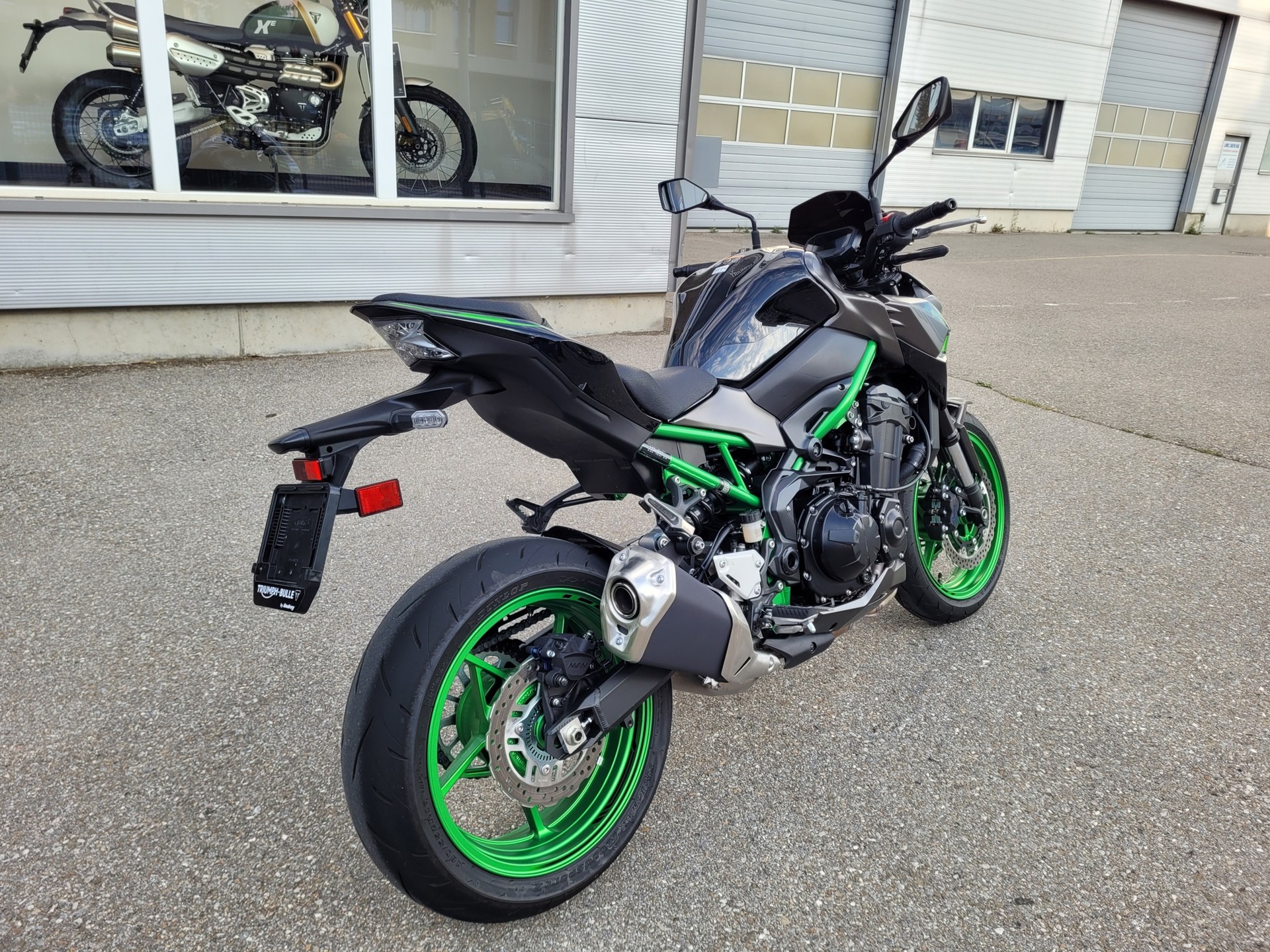 KAWASAKI Z 900-image-2