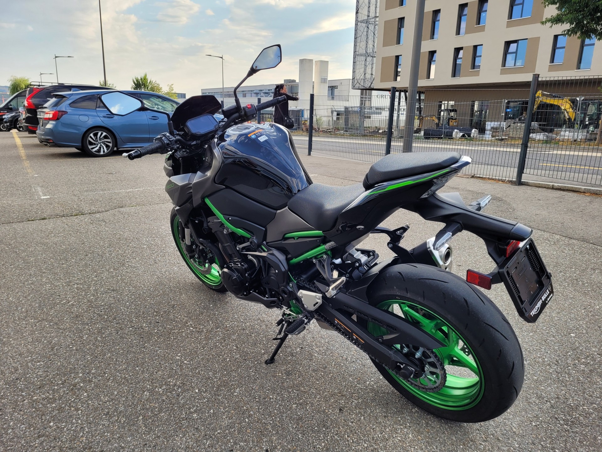 KAWASAKI Z 900-image-3
