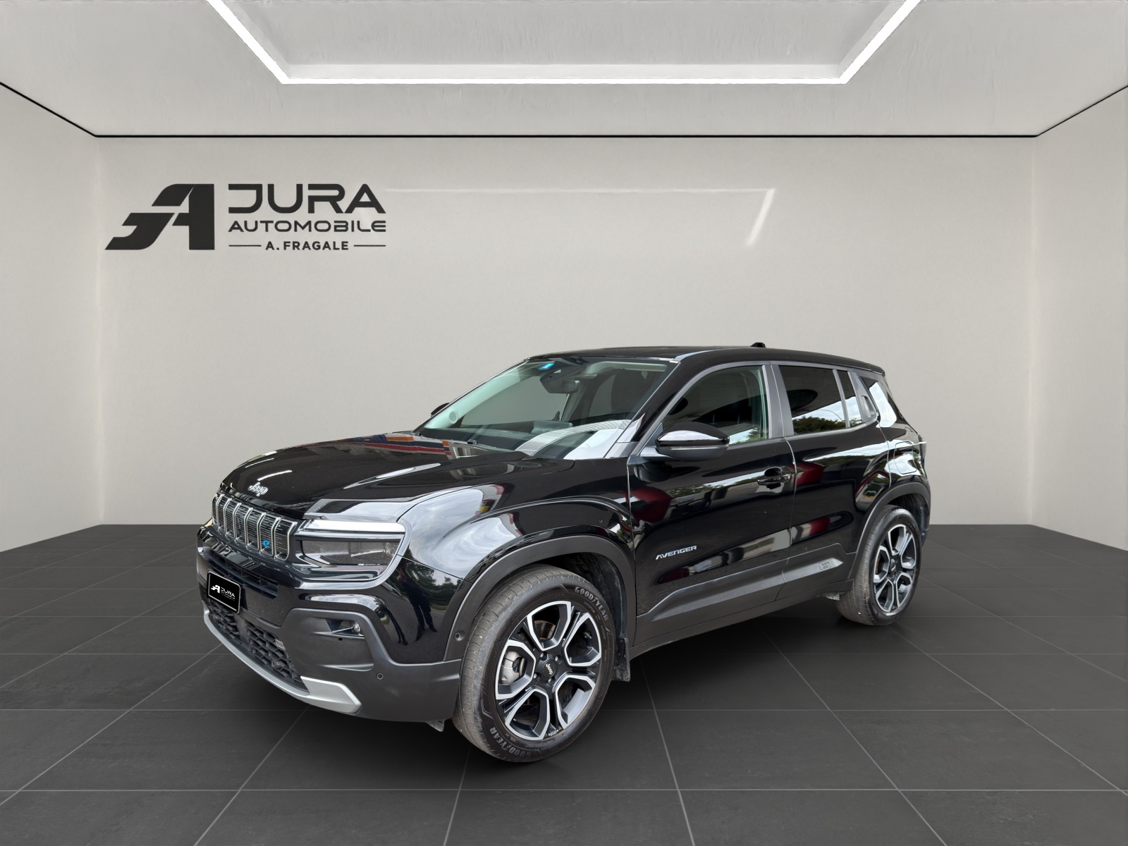 JEEP Avenger Summit-image-1