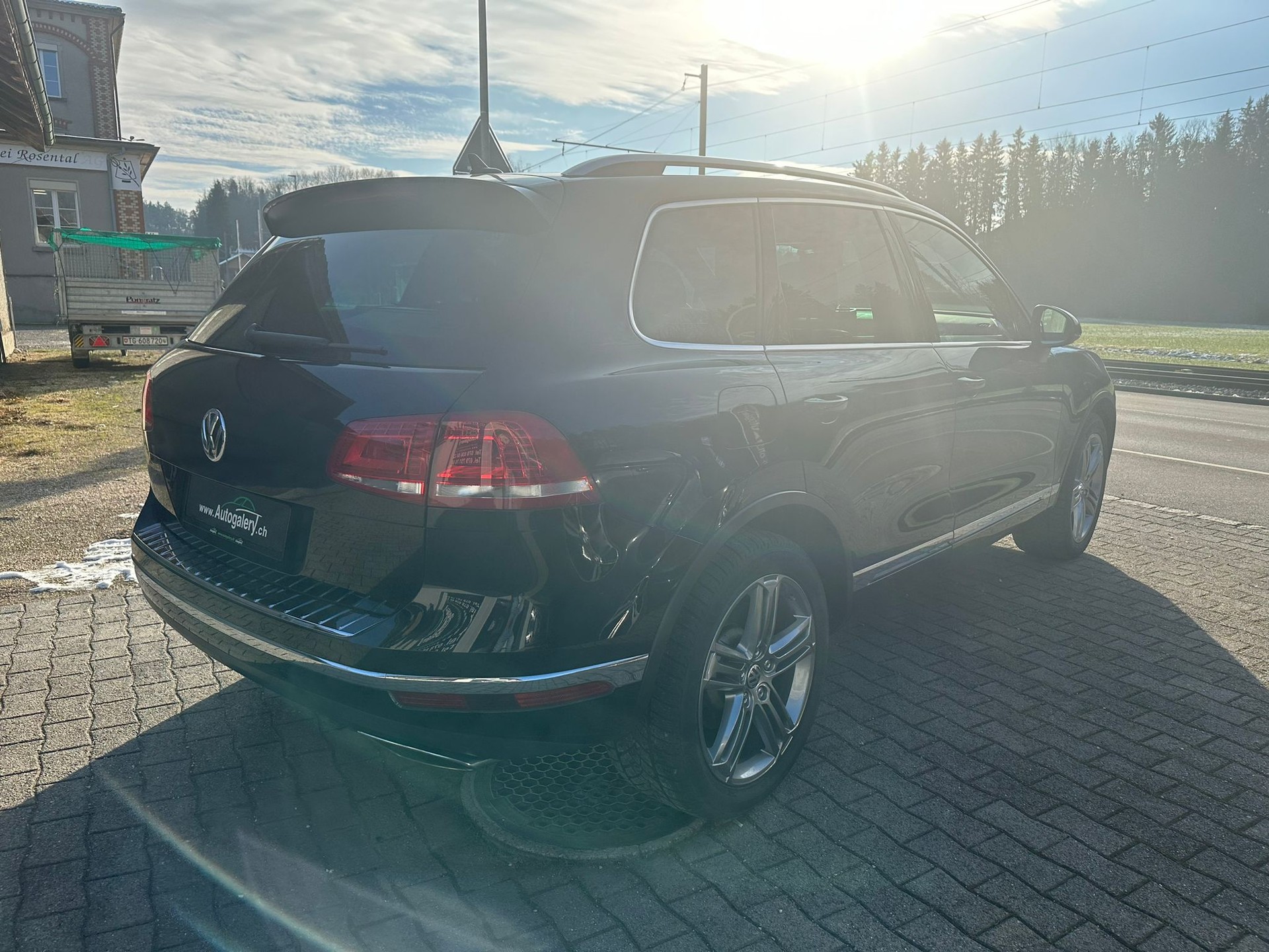 VW Touareg 3.0 TDI BlueMotion Technology Tiptronic-image-5