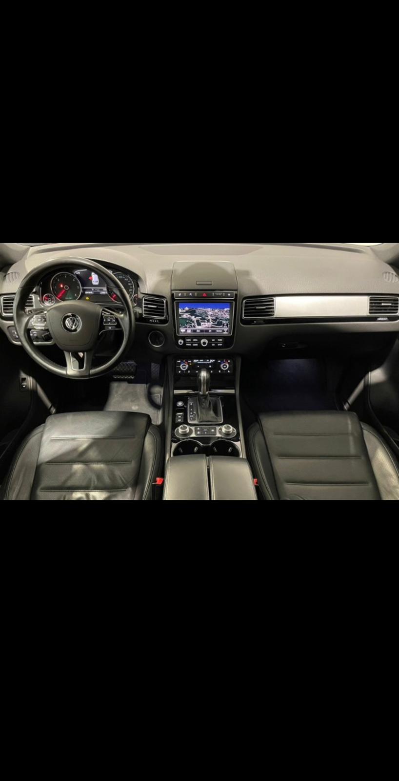 VW Touareg 3.0 TDI BlueMotion Technology Tiptronic-image-8