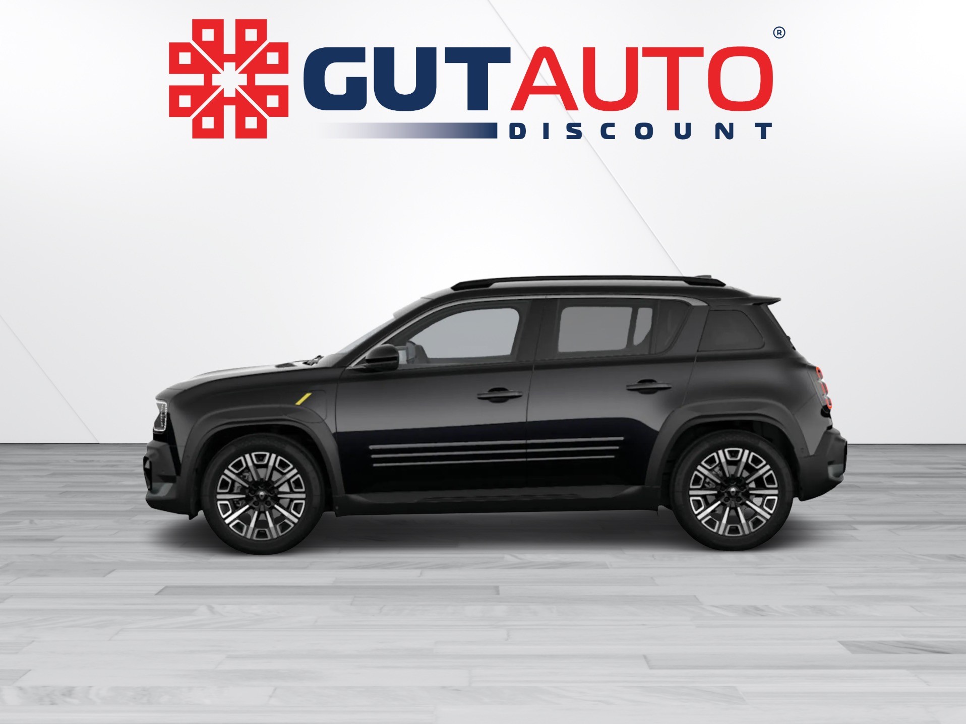 RENAULT R4 E-Tech Comfort Range 52 kWh Iconic * Vollausstattung * Toutes Options *-showroom-element-1