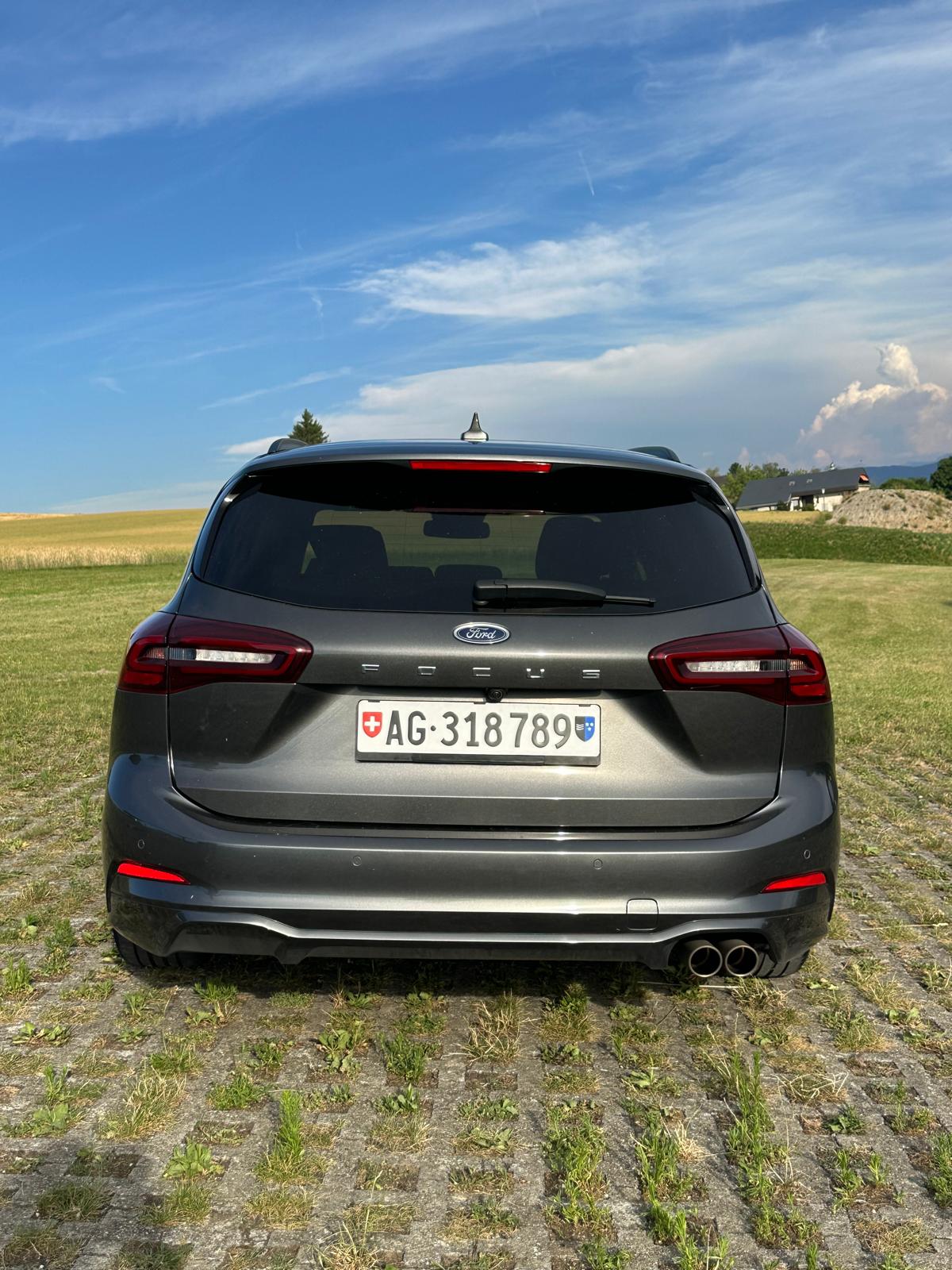 FORD 1.0i EcoB Hybrid 155 ST-Line-image-2