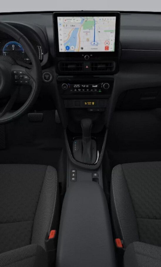 TOYOTA Yaris Cross 1.5 Trend e-CVT-image-5