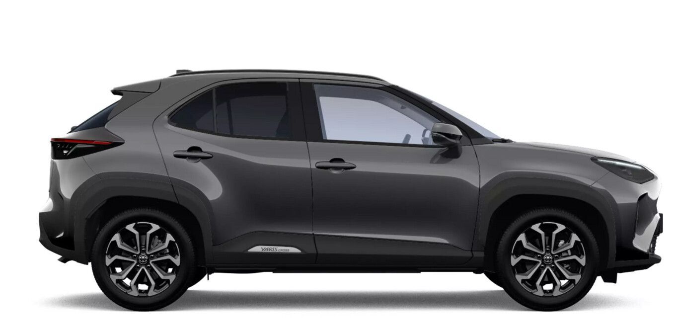TOYOTA Yaris Cross 1.5 Trend e-CVT-showroom-element-1