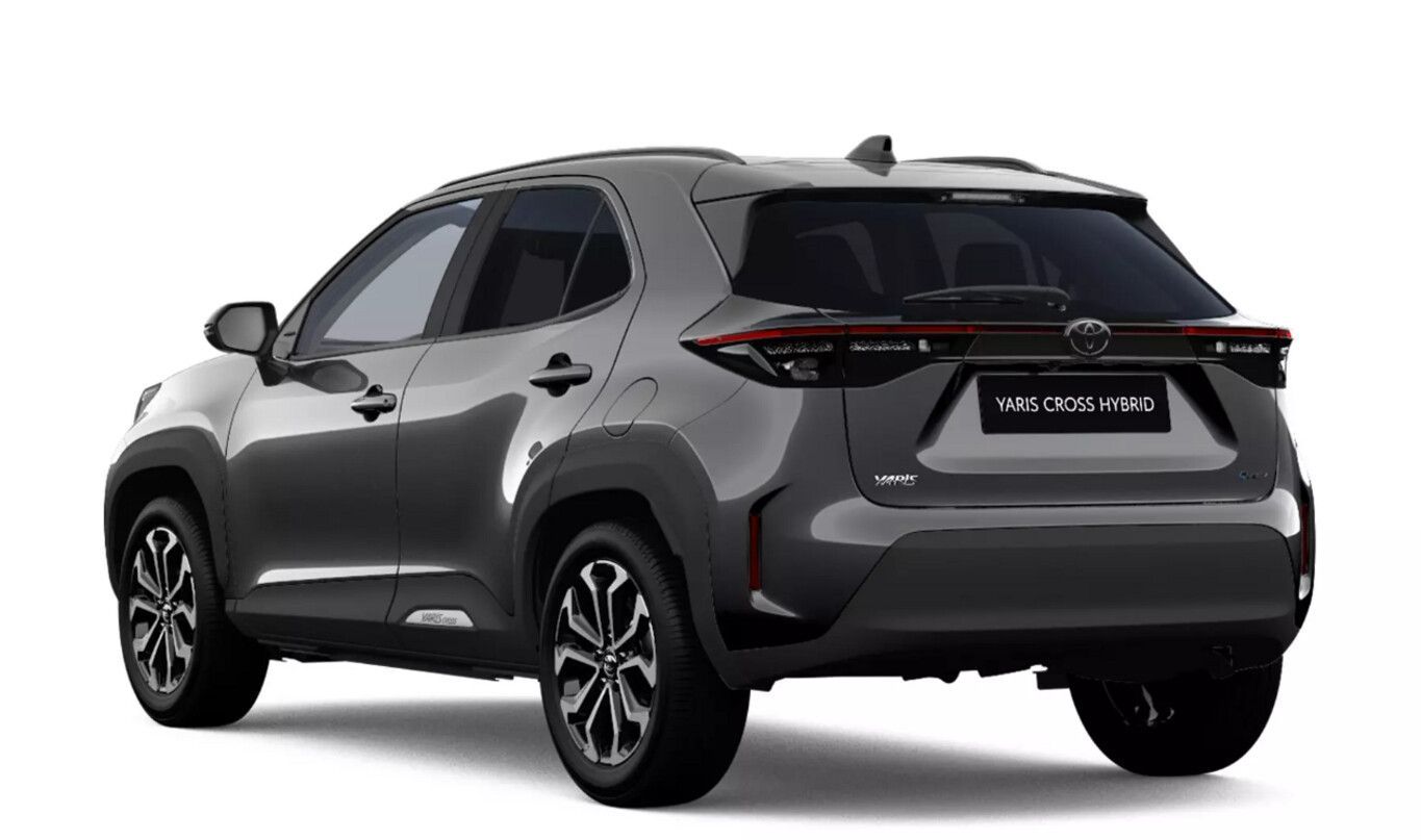 TOYOTA Yaris Cross 1.5 Trend e-CVT-showroom-element-3