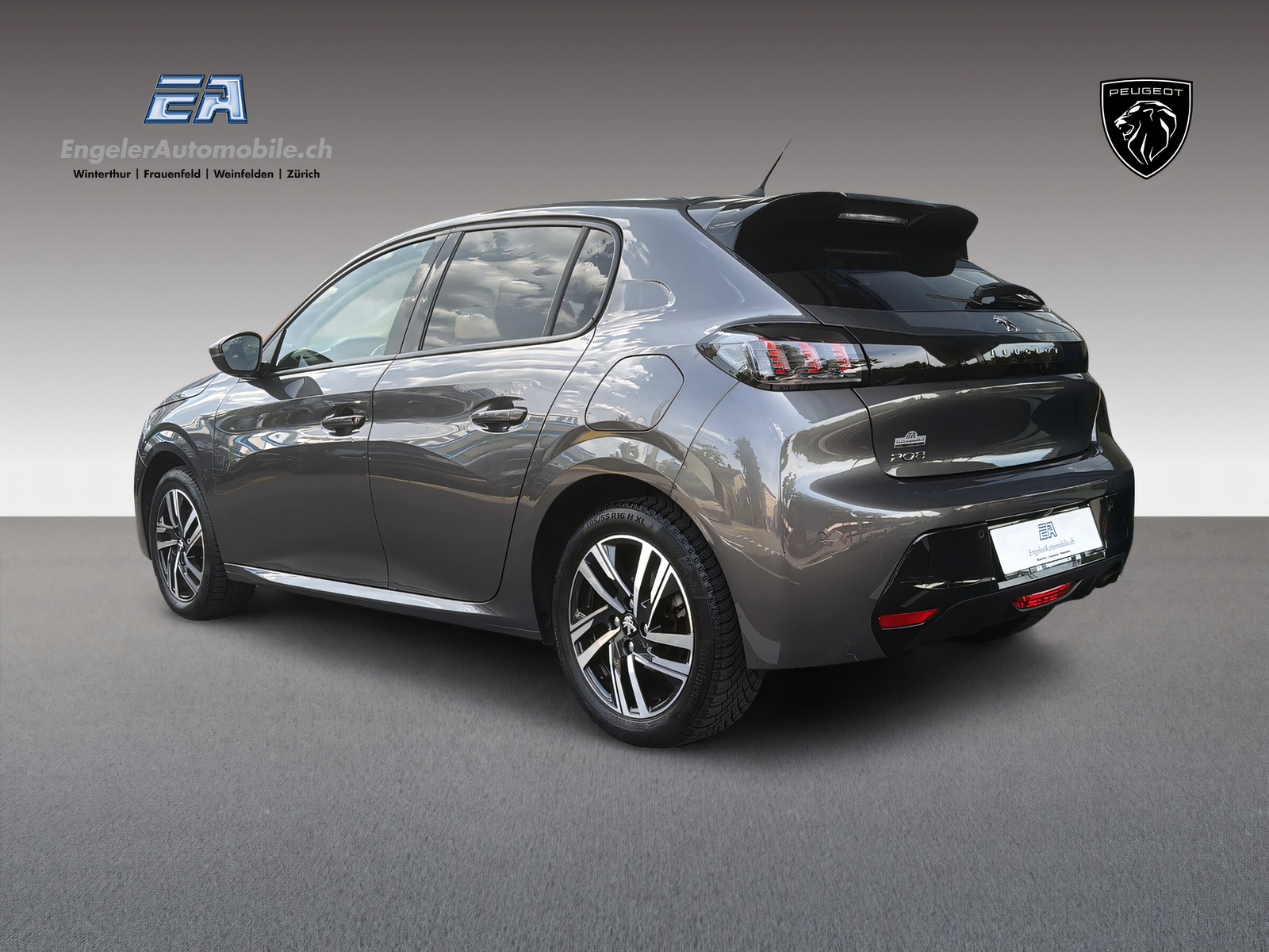 PEUGEOT 208 1.2 PureTech 100 Allure Pack-showroom-element-3