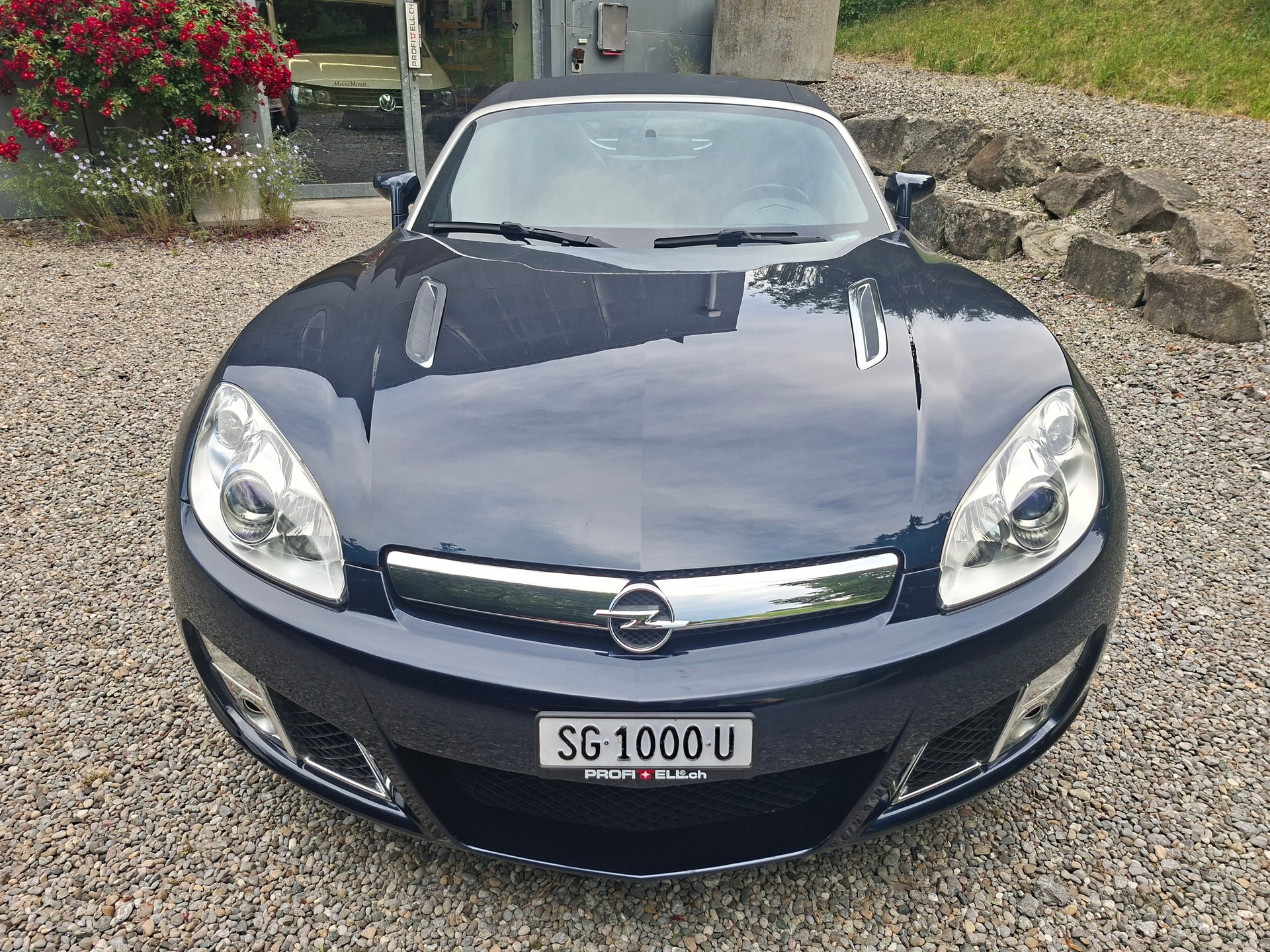 OPEL GT 2.0 Turbo