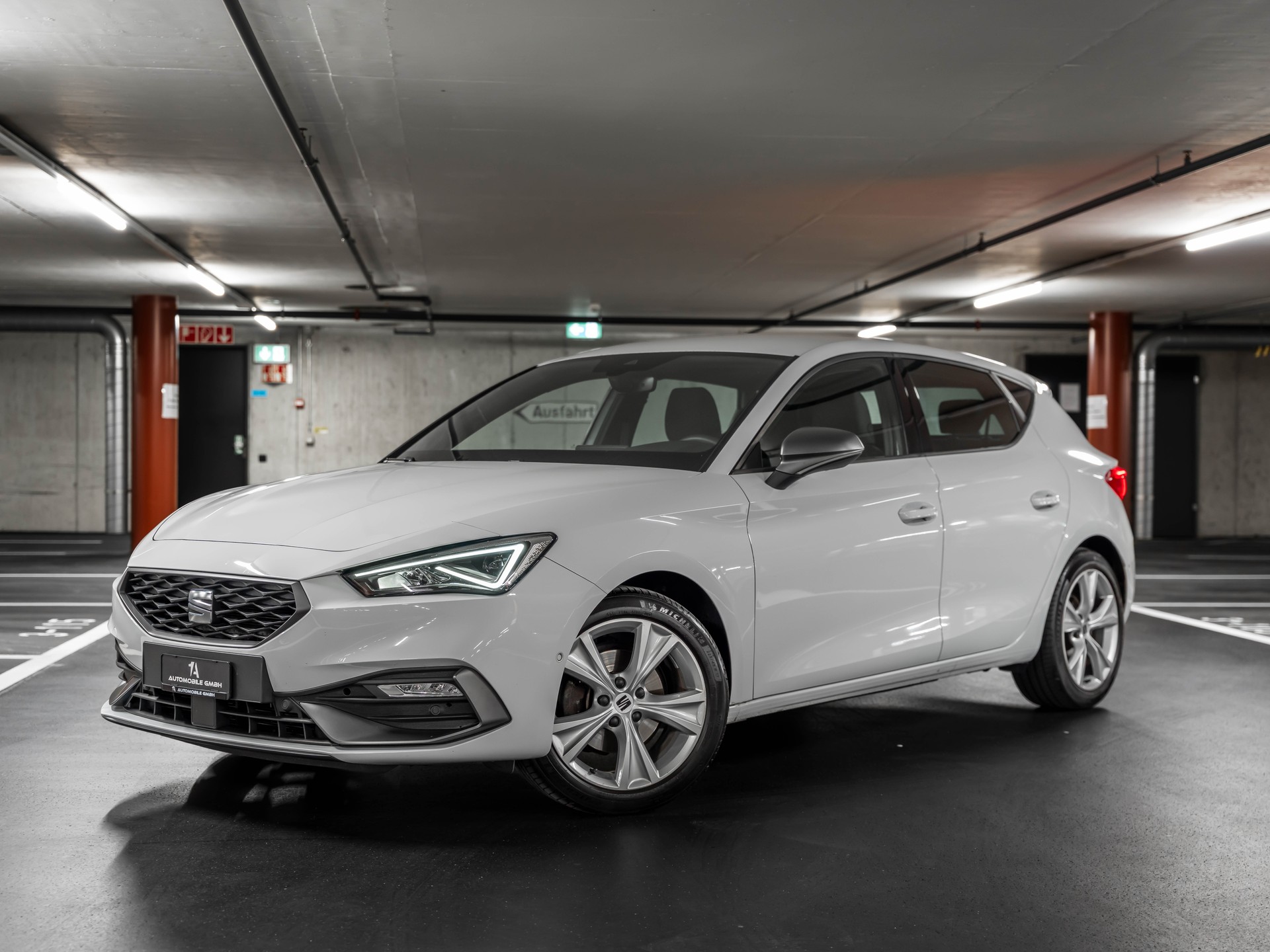 SEAT Leon 1.5 Eco TSI FR