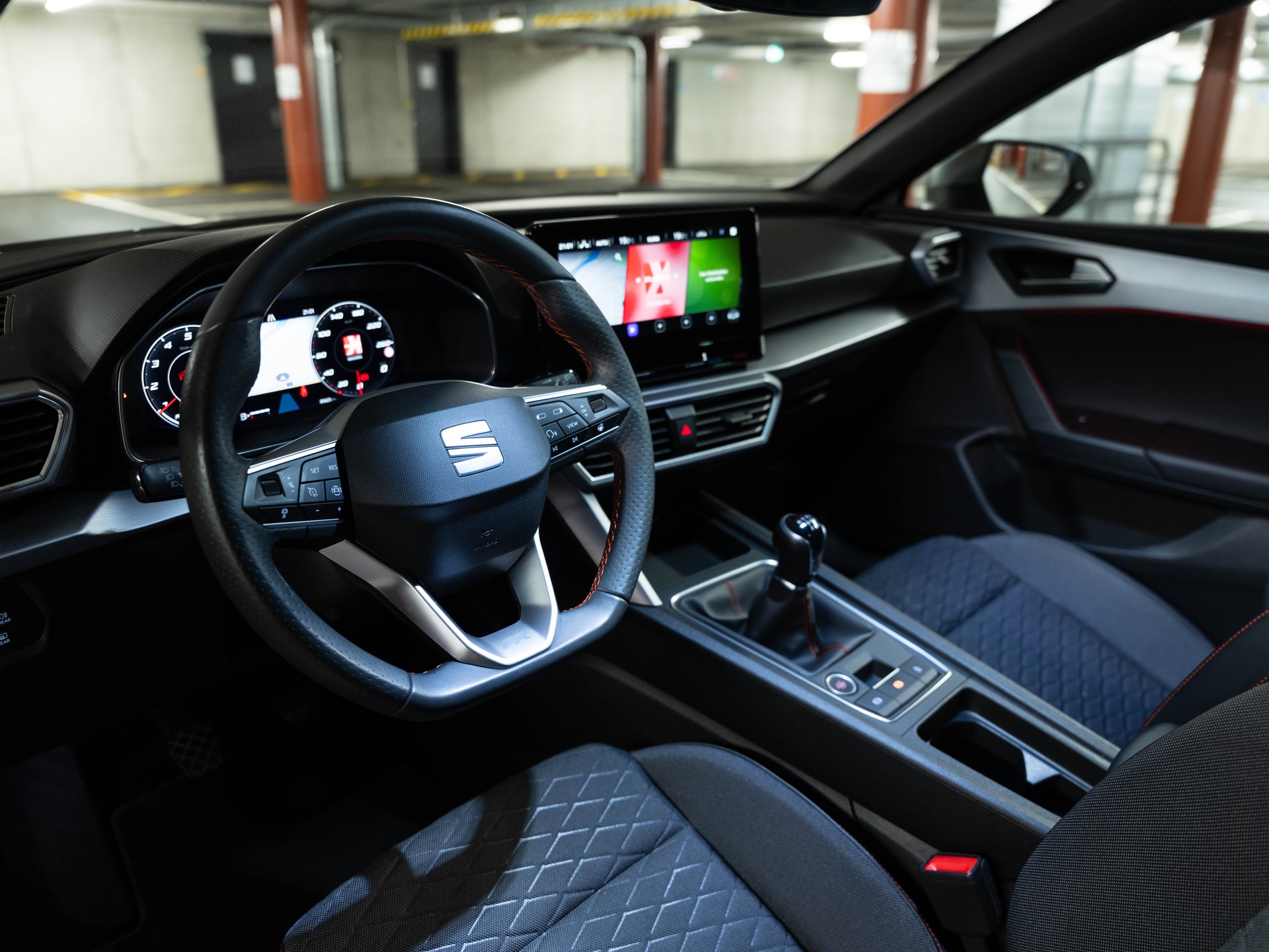SEAT Leon 1.5 Eco TSI FR-image-27