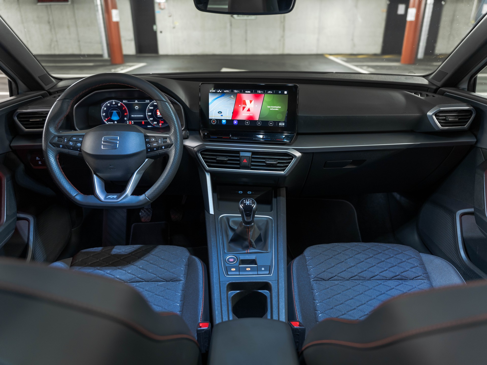 SEAT Leon 1.5 Eco TSI FR-image-15