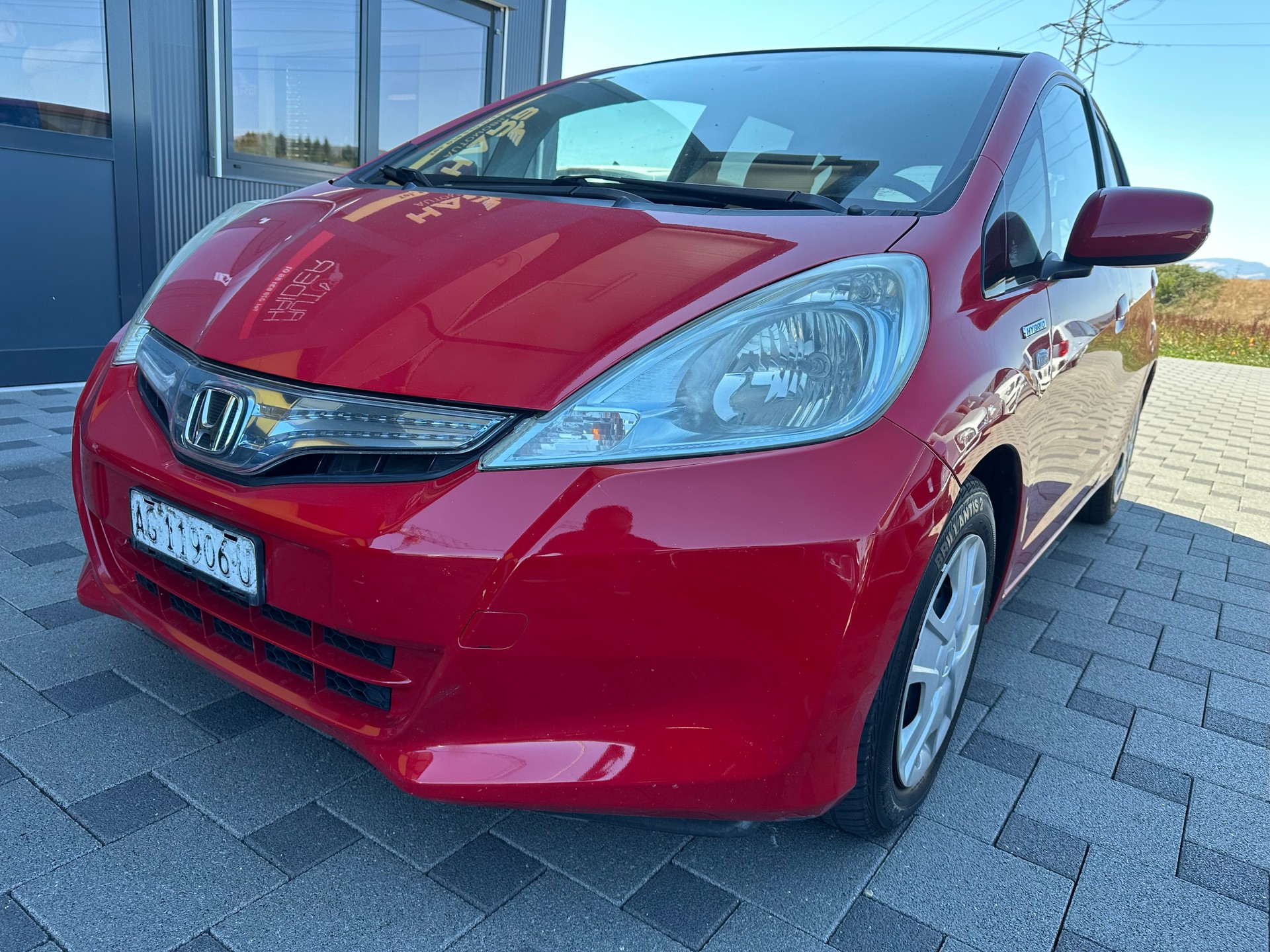 HONDA Jazz 1.3i Hybrid Comfort CVT