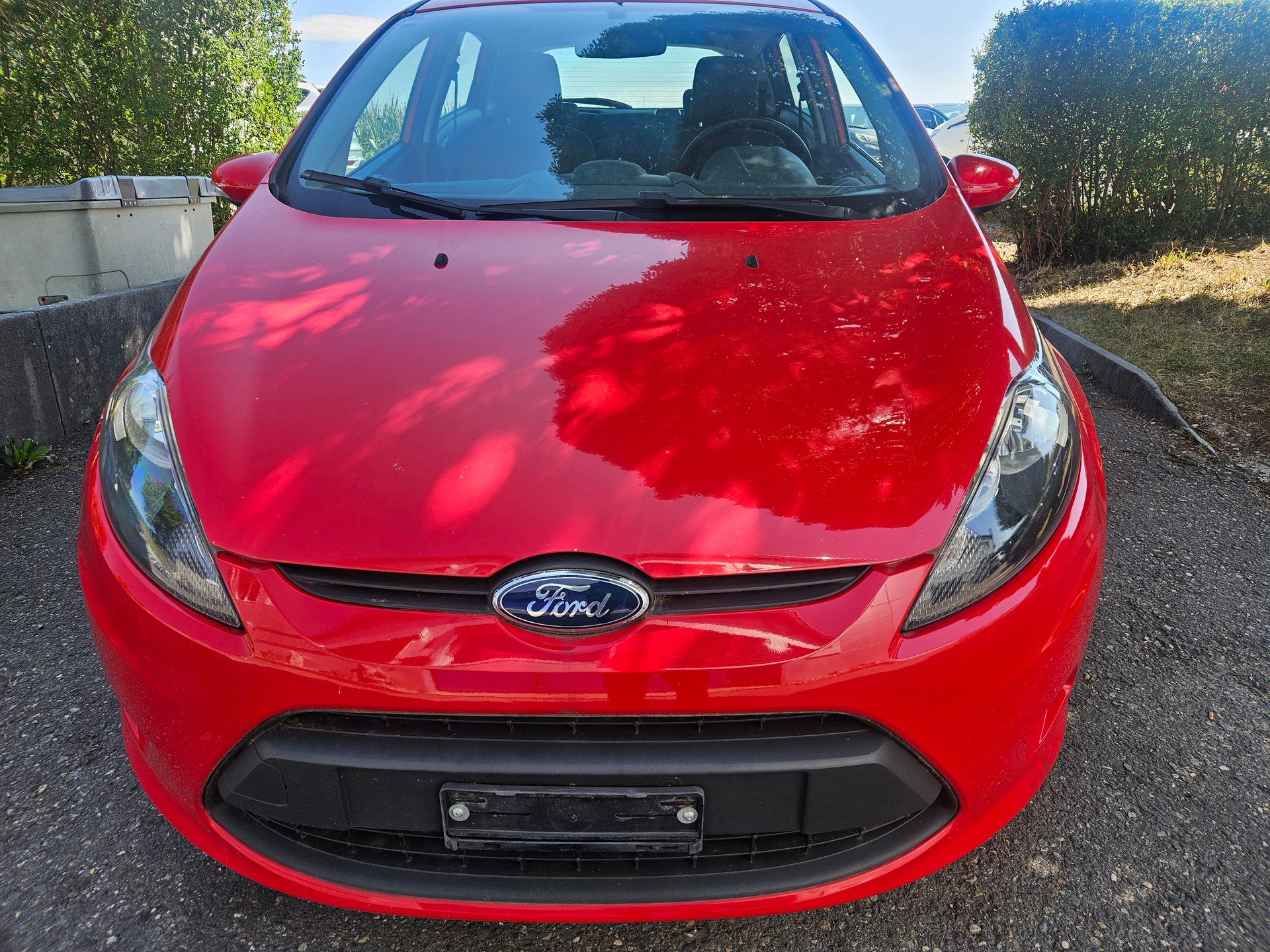 FORD Fiesta 1.4 16V Trend