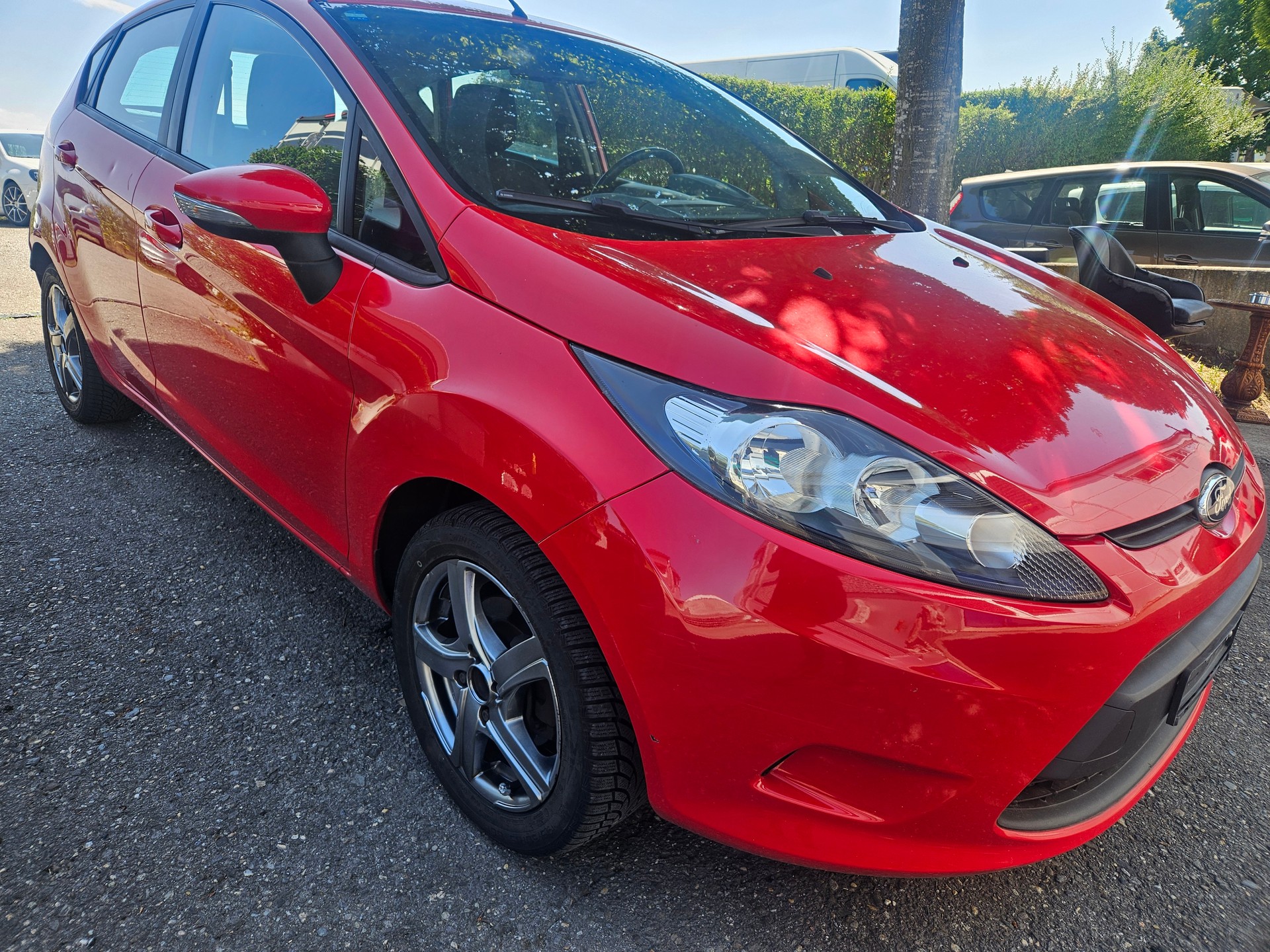 FORD Fiesta 1.4 16V Trend-image-1