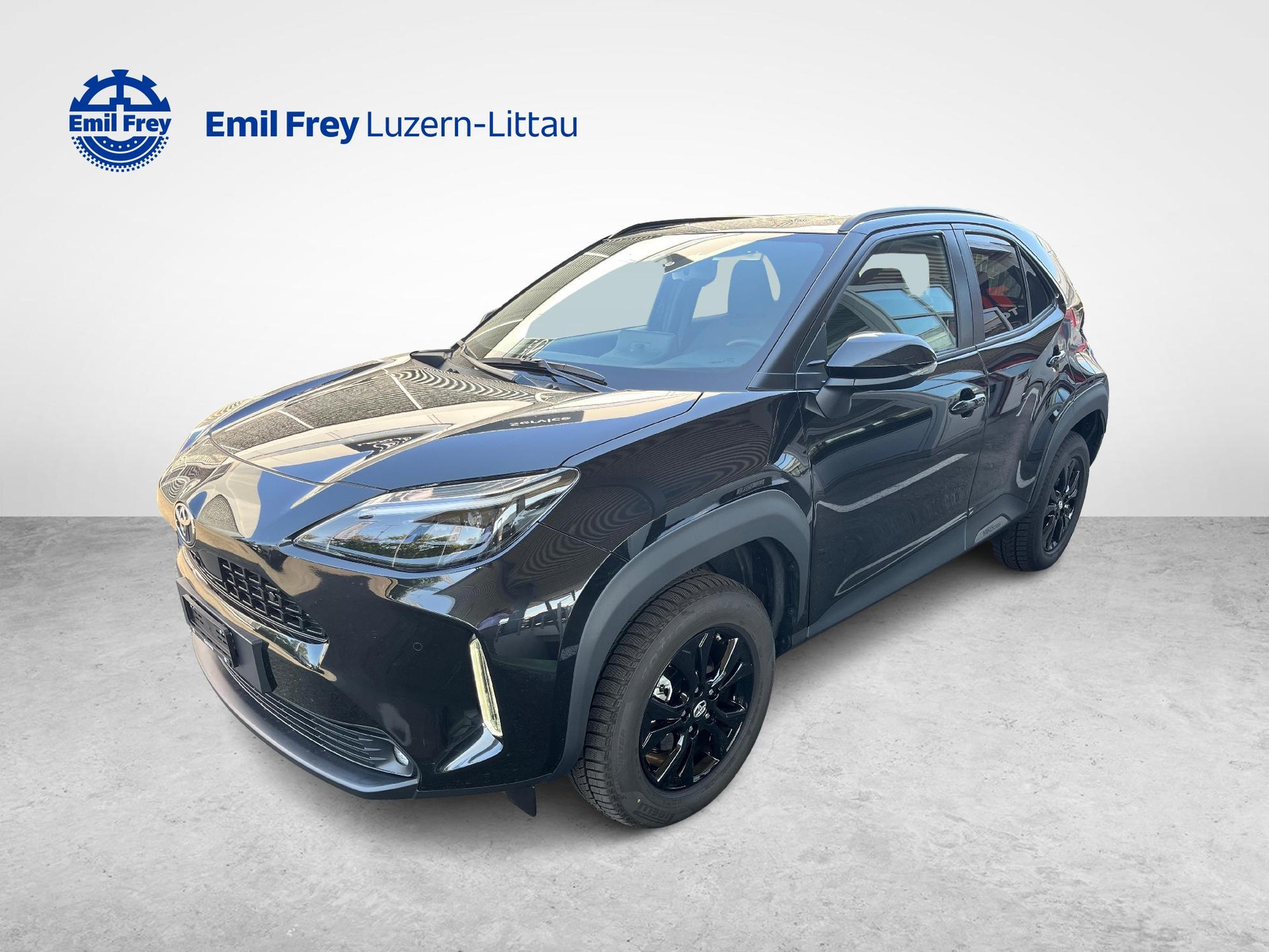 TOYOTA Yaris Cross 1.5 VVT-i HSD Trend AWD-i