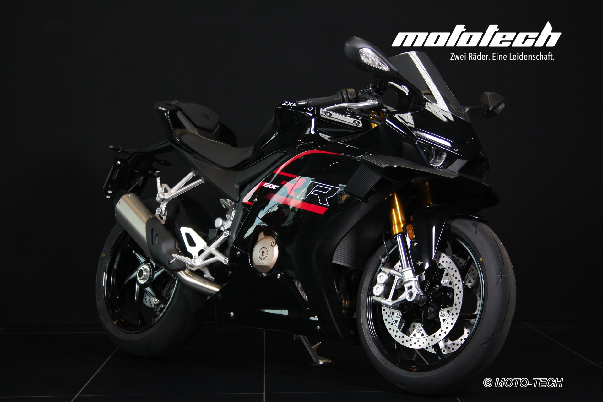 ZXMOTO 500 RR