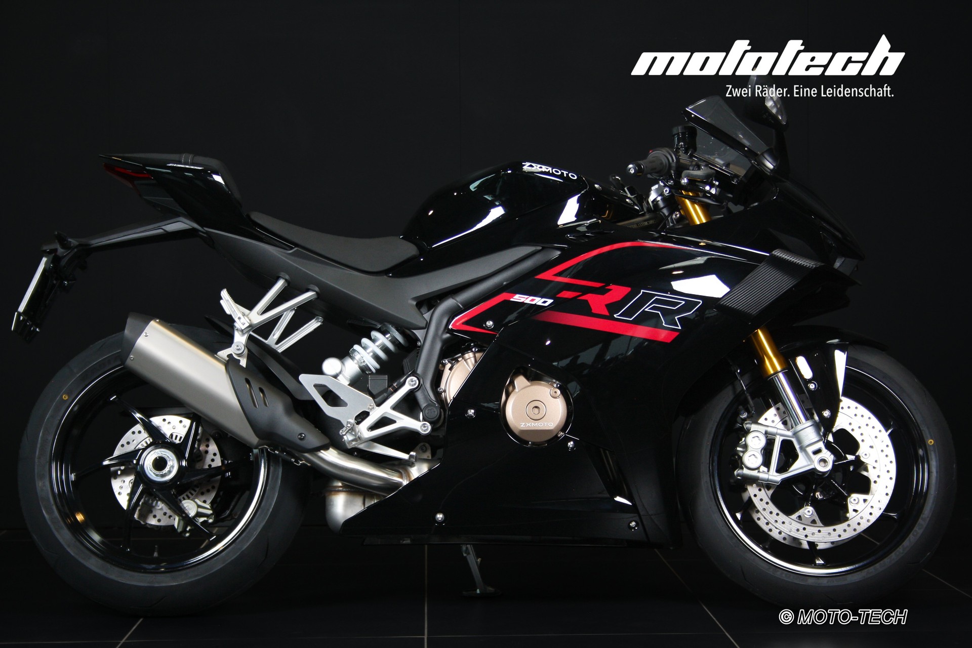 ZXMOTO 500 RR-image-1