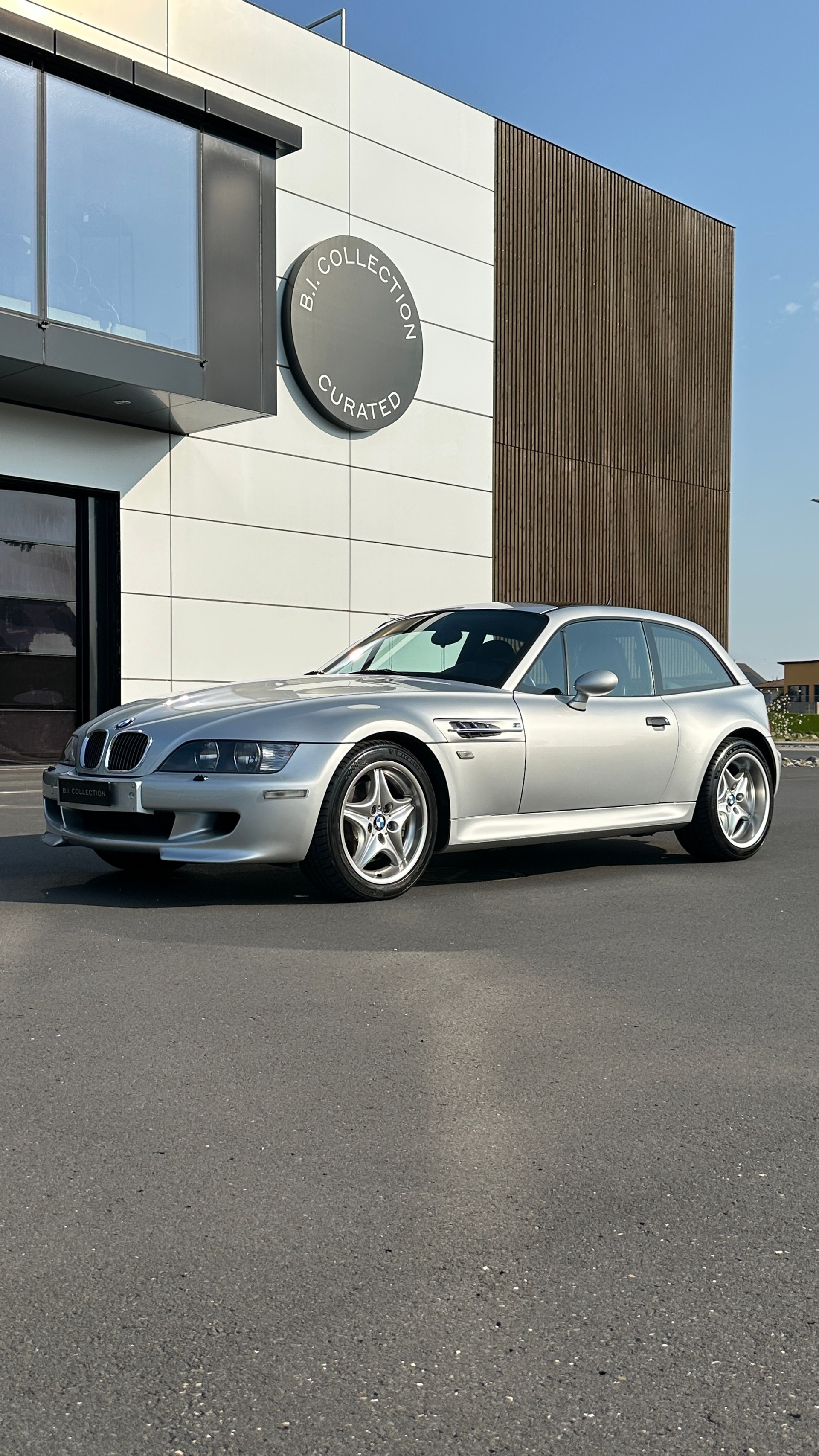 BMW M Coupé